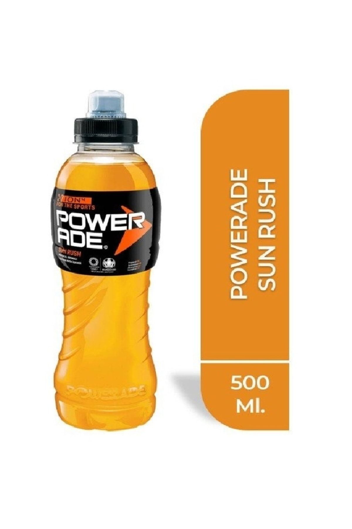 Напиток Powerade Ледяная Буря 500мл Где Купить