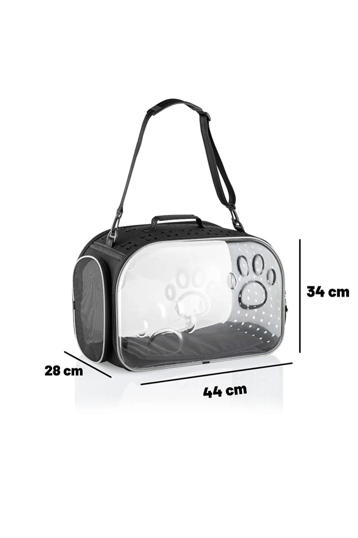 Pet carrier travel discount bag