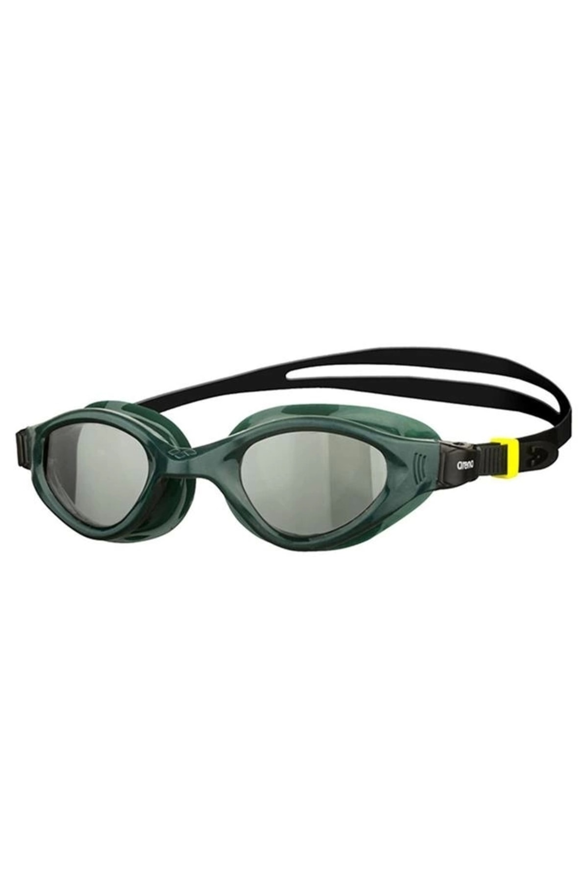Arena عینک شنای سبز کروزر Evo یونیسکس