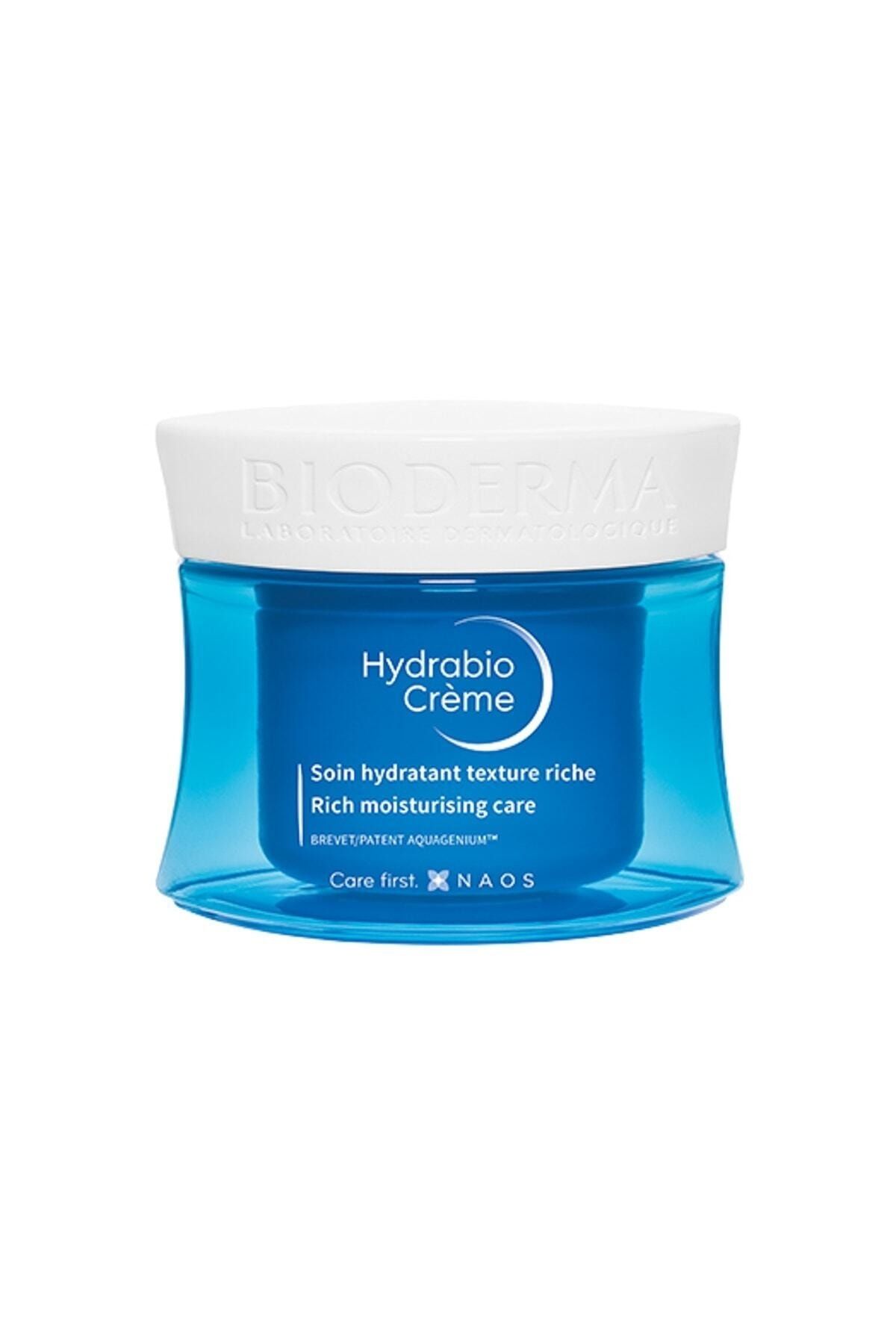 کرم صورت بایودرما (Hydrabio Cream)