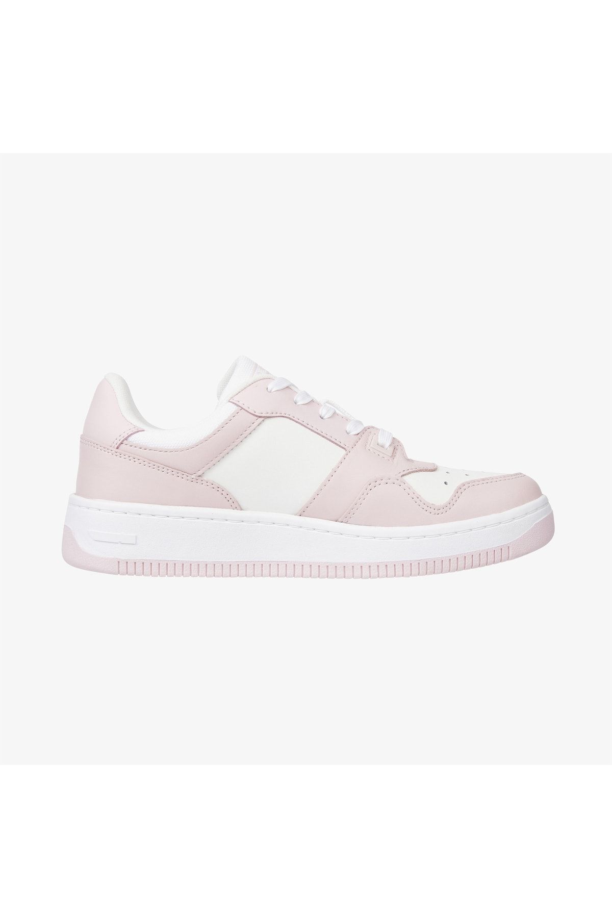 Tommy Hilfiger Tommy Jeans Retro Women s Pink Sneakers Trendyol