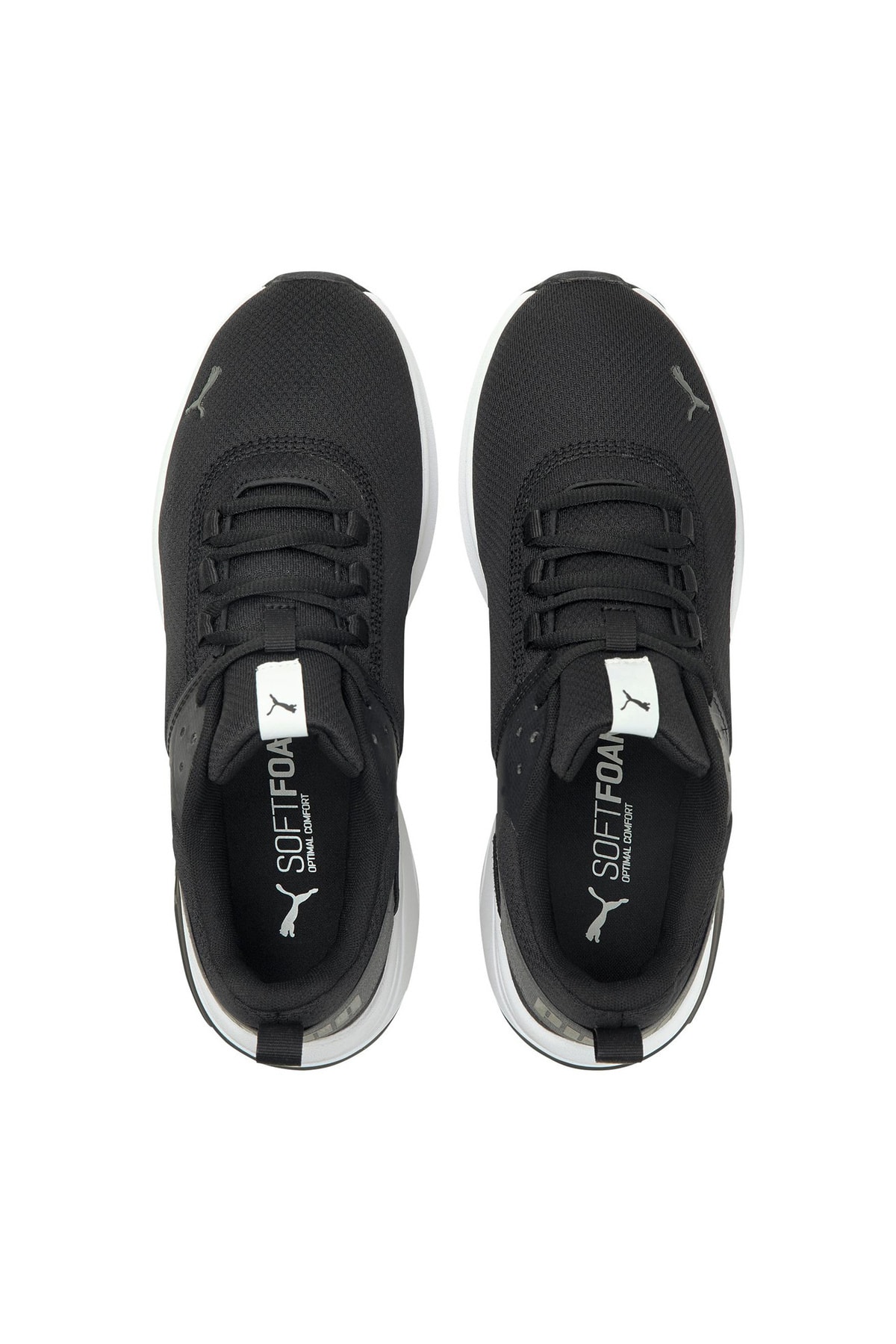 اسنیکر زنانه مشکی پوما | 5002995220 اورجینال - تصویر 5