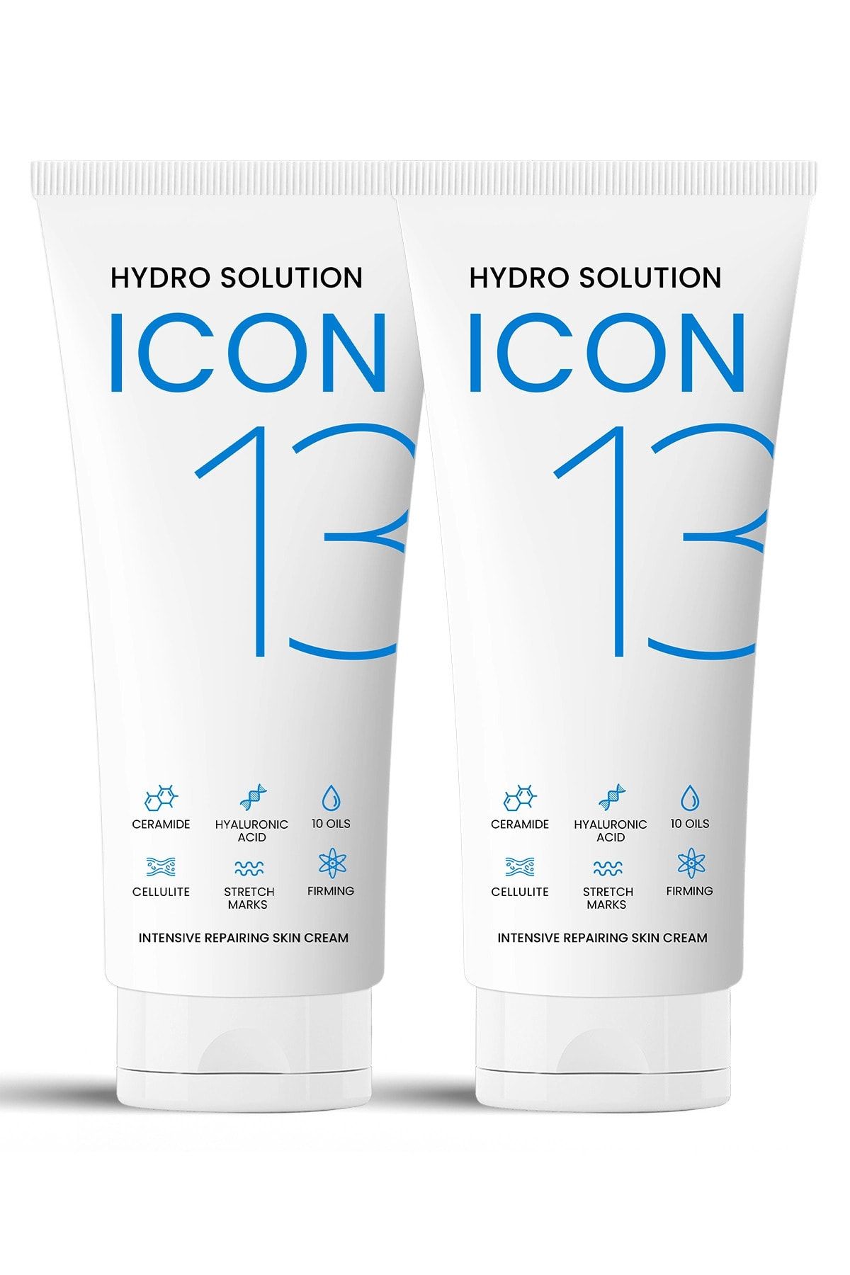 PROCSIN-Hydro Solution Icon - 175 ml X2 Intensive Moisturizing and Accelerating Cream 1
