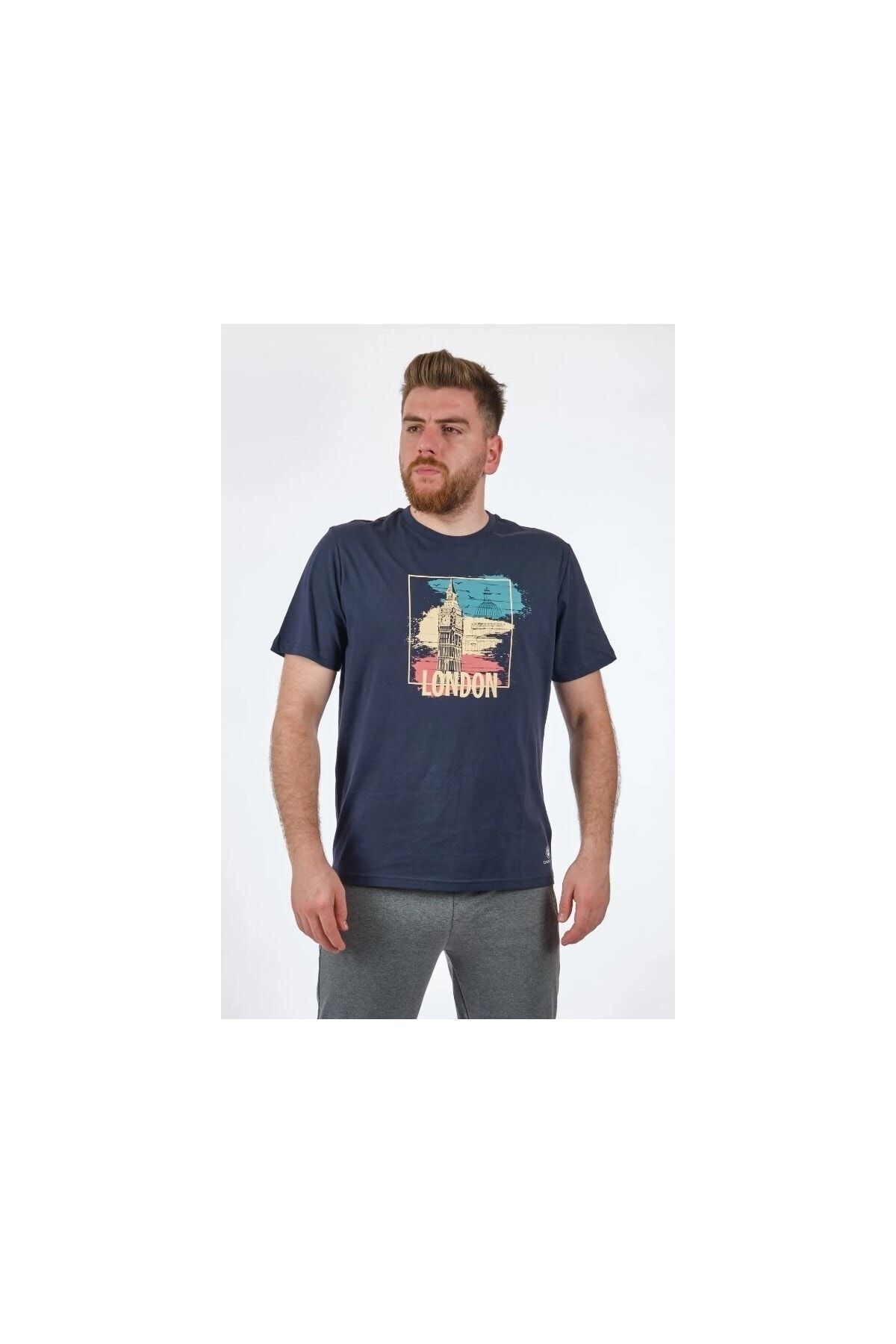 Lumberjack London 11Otbl26 Men s T Shirt 101358989 Trendyol