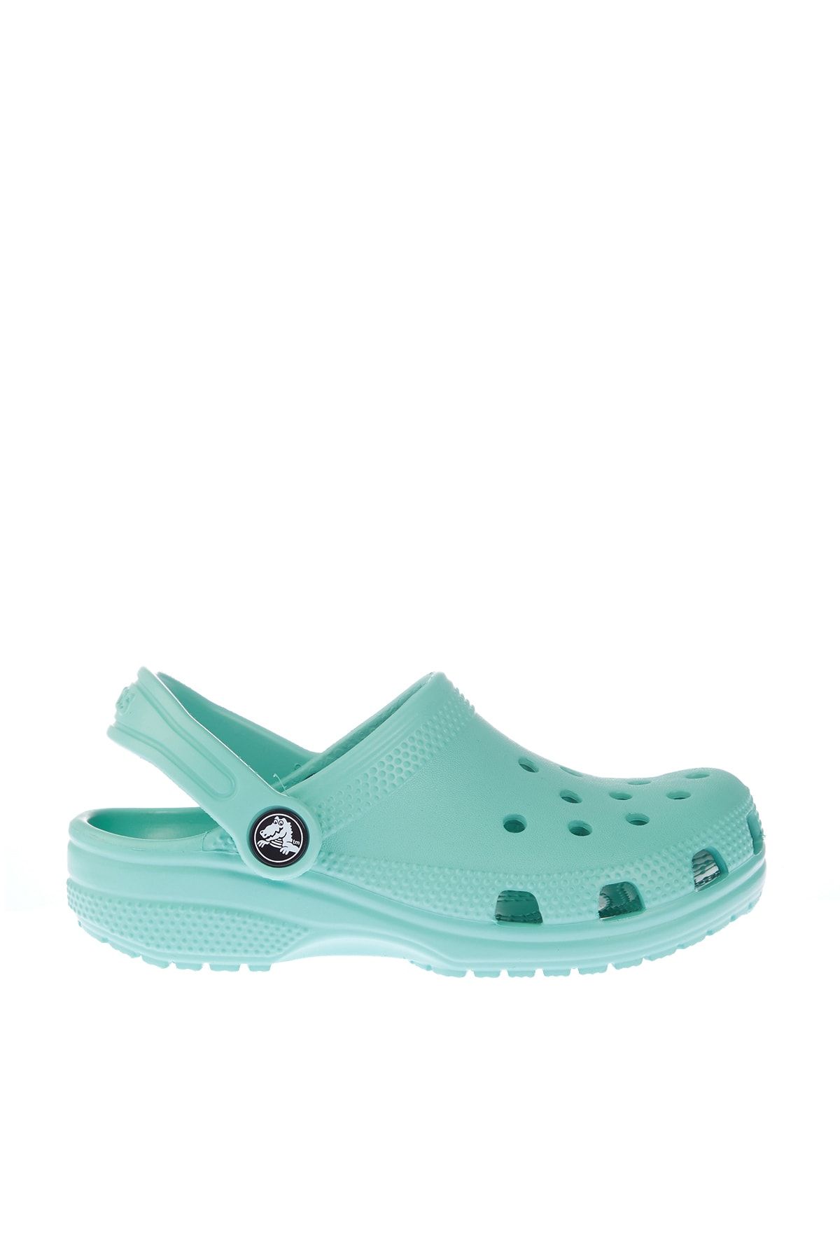 Green and blue crocs hot sale