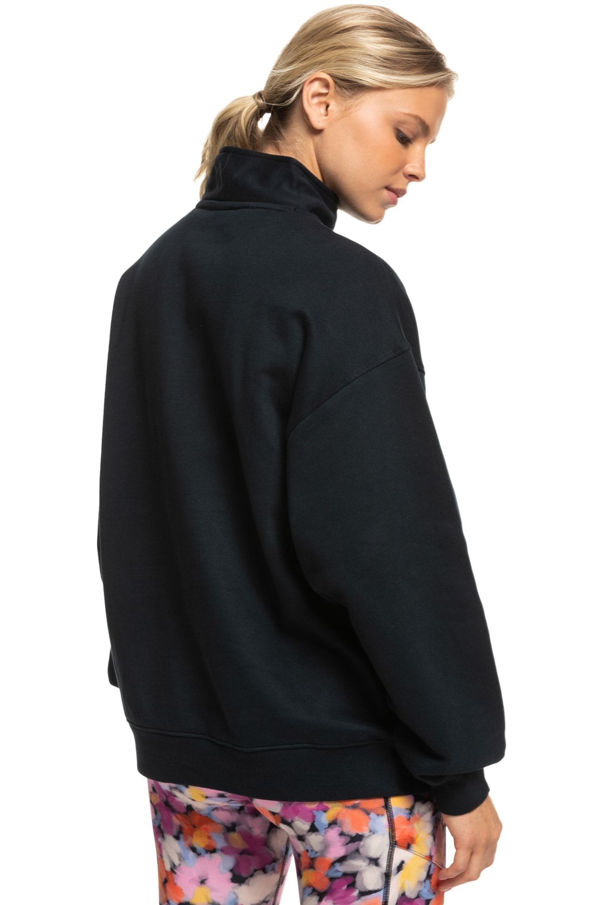 Roxy-Sweatshirt ERJFT04739-KVJ0 ANTHRAZIT 4