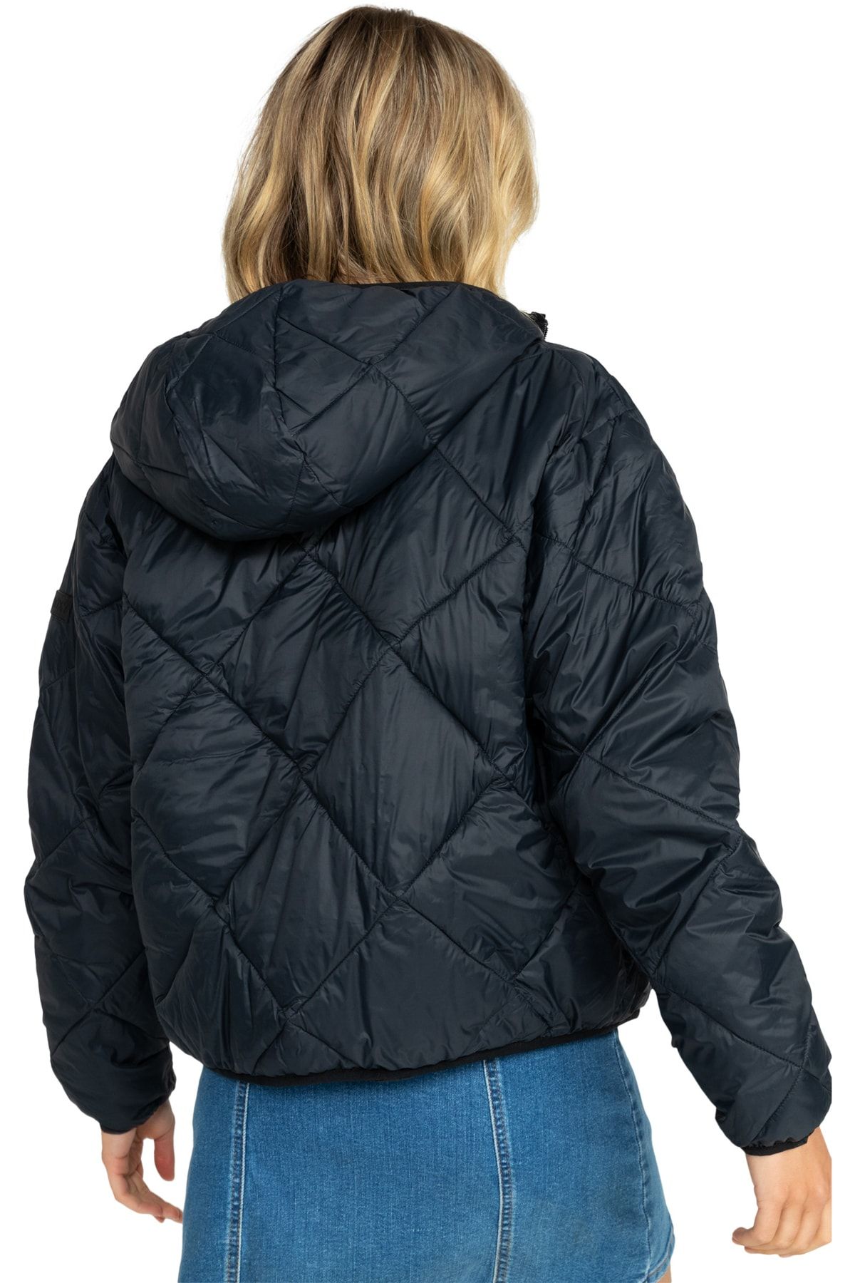 Roxy-Jacke ERJJK03571-KVJ0 ANTHRAZIT 4