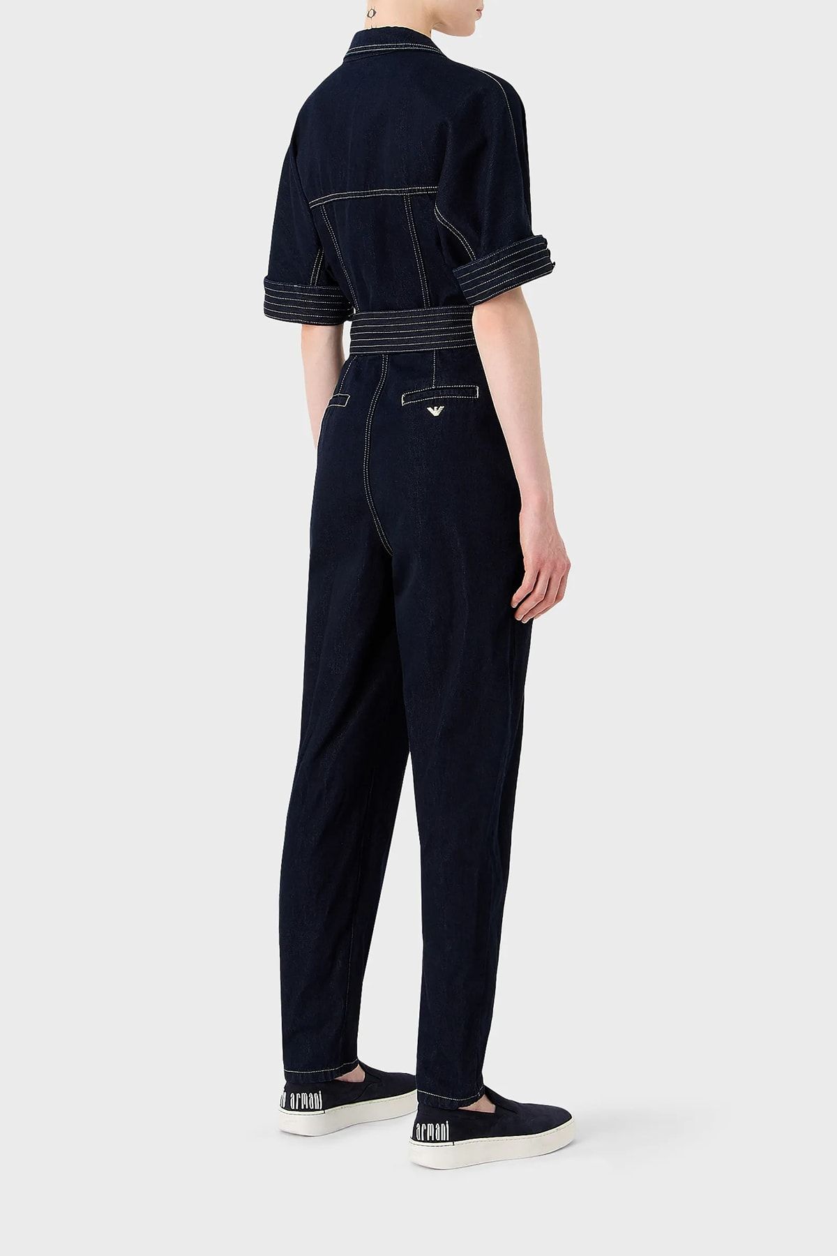 Jumpsuit armani shop