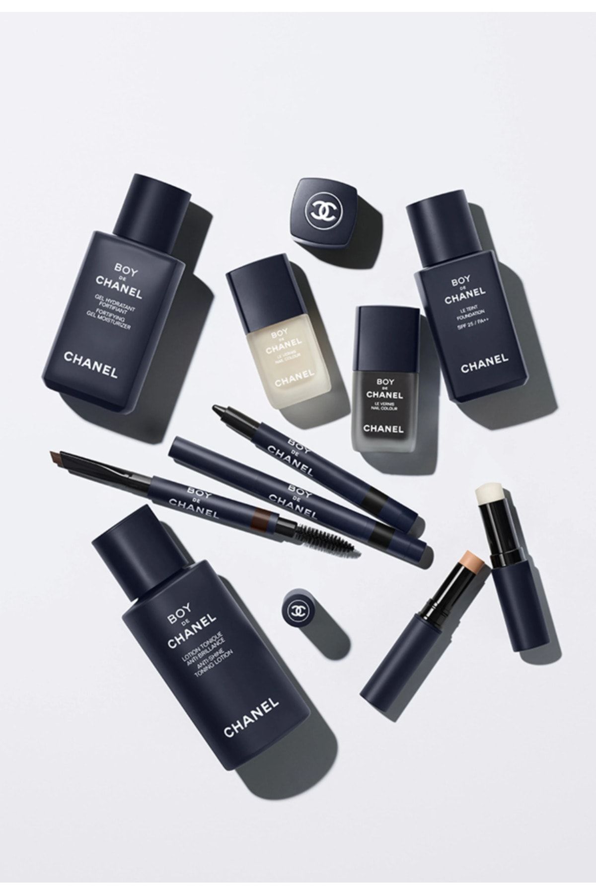 Chanel Boy De Chanel Foundation 30 ml Trendyol