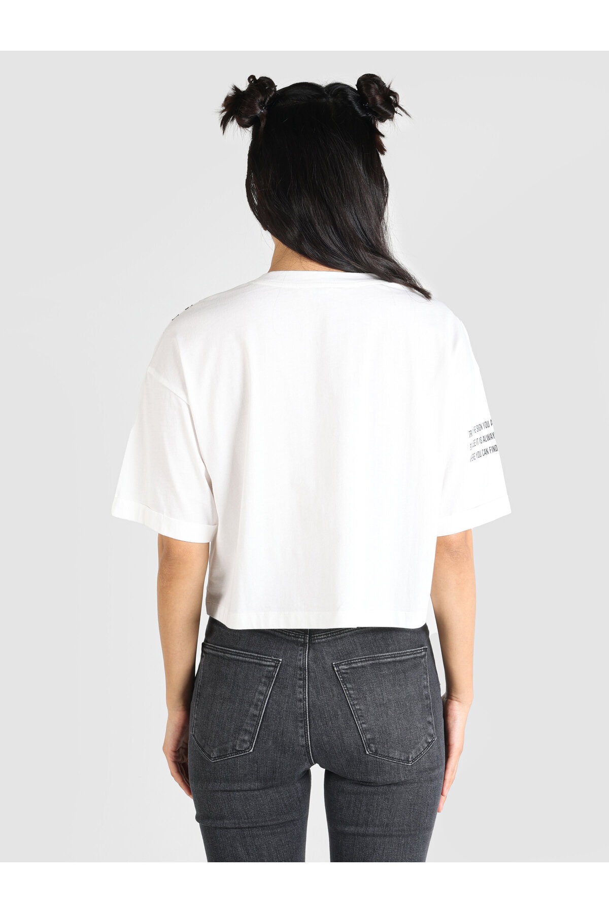 تی شرت زنانه کولینز | .CL1064052_Q1.V2_WHT Colin’s - Image 2