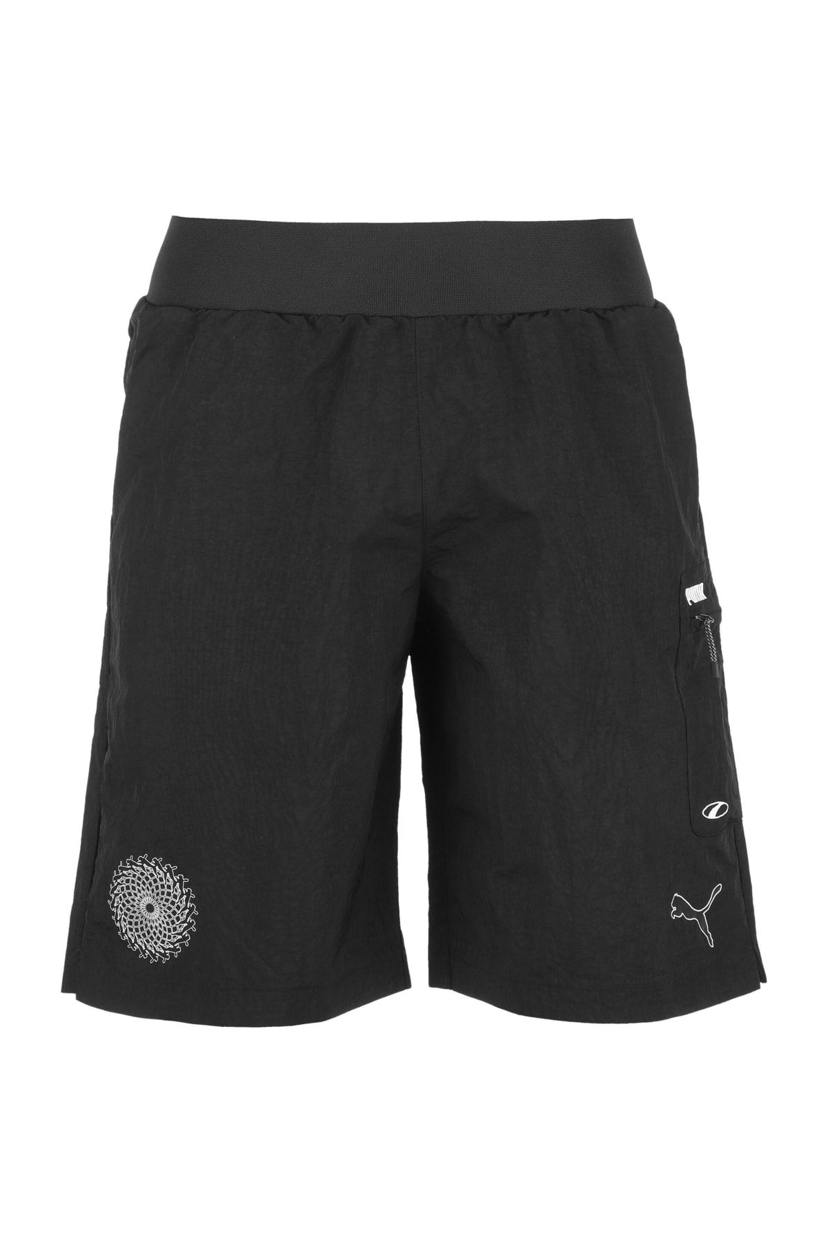 Puma shorts schwarz clearance