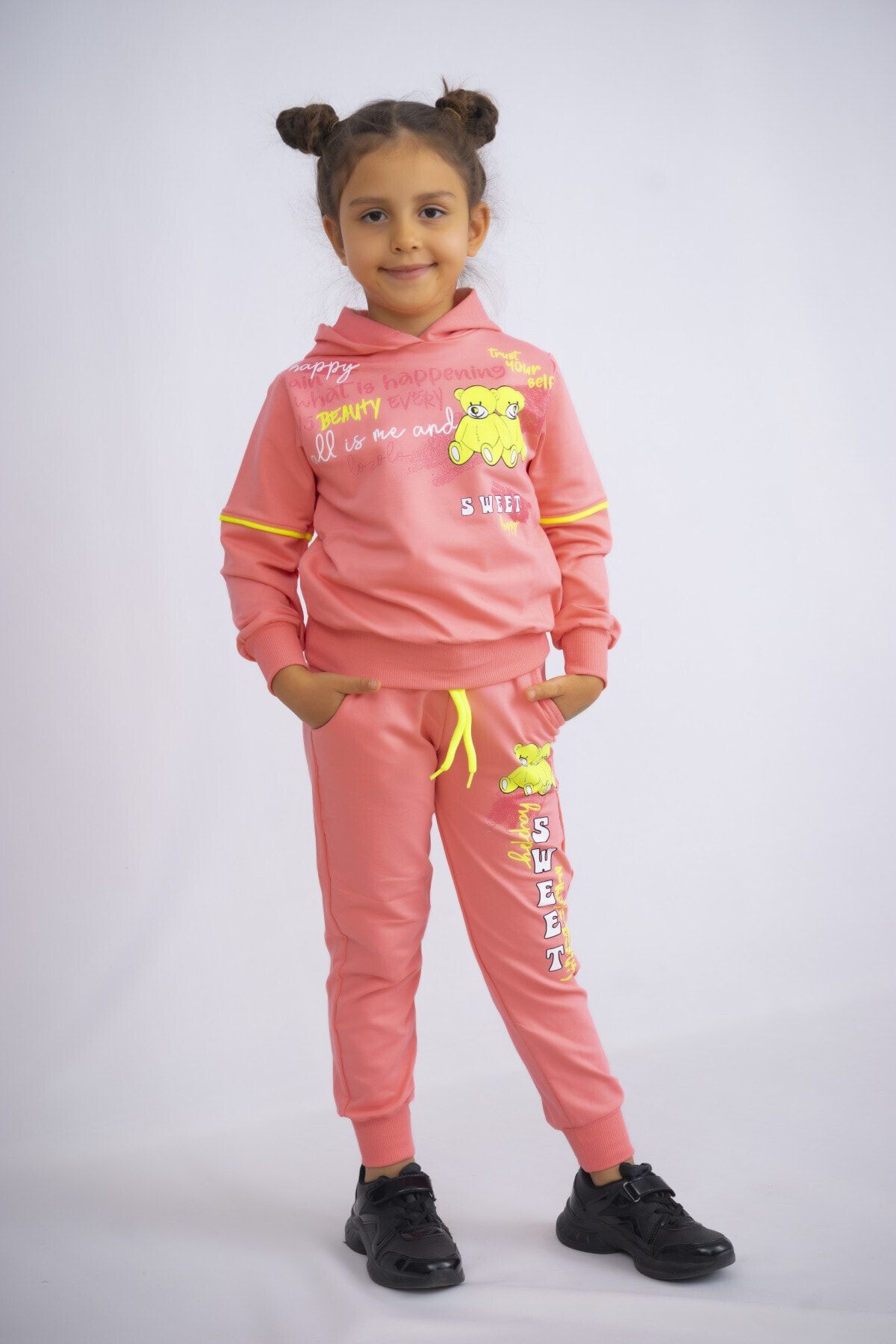 HAR KA K DS Sweatsuit set Regular fit Trendyol