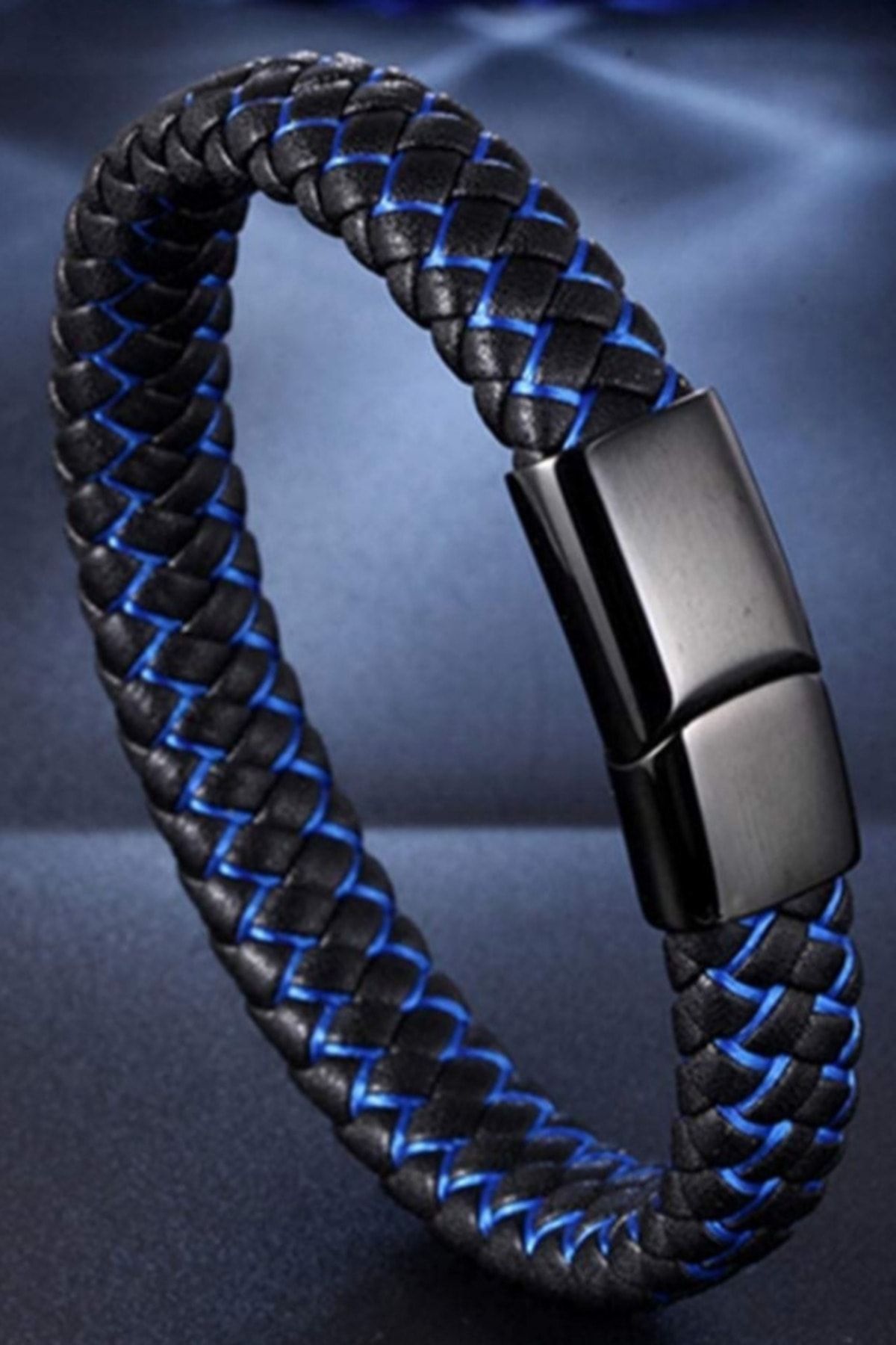 Mens clasp bracelet new arrivals
