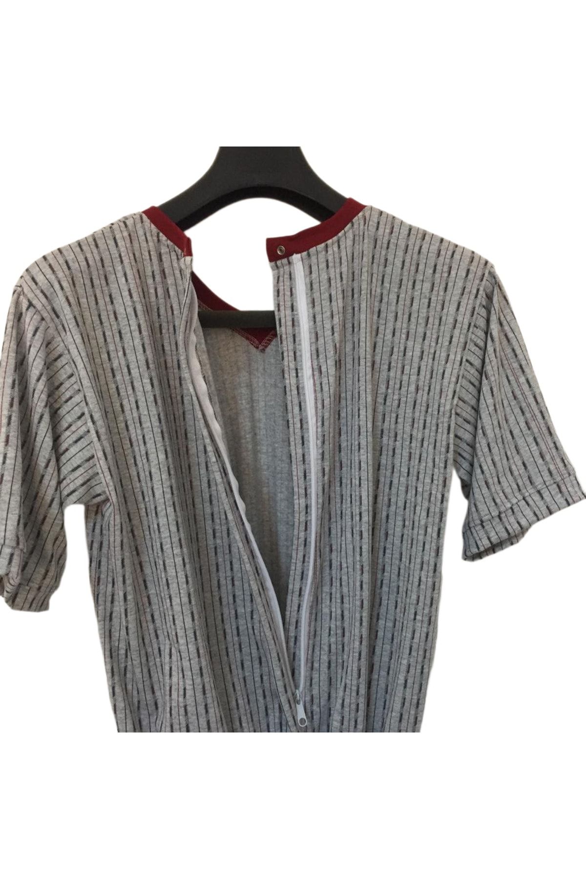 Gökler Tekstil-Summer Short Sick Onesie Women/Men SMALL 2