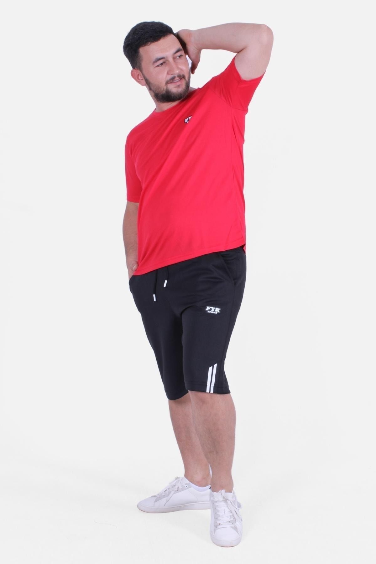 FYK COLLECT ON S M L XL XXL SLIM FIT MEN S TRACKSUIT WITH LINE