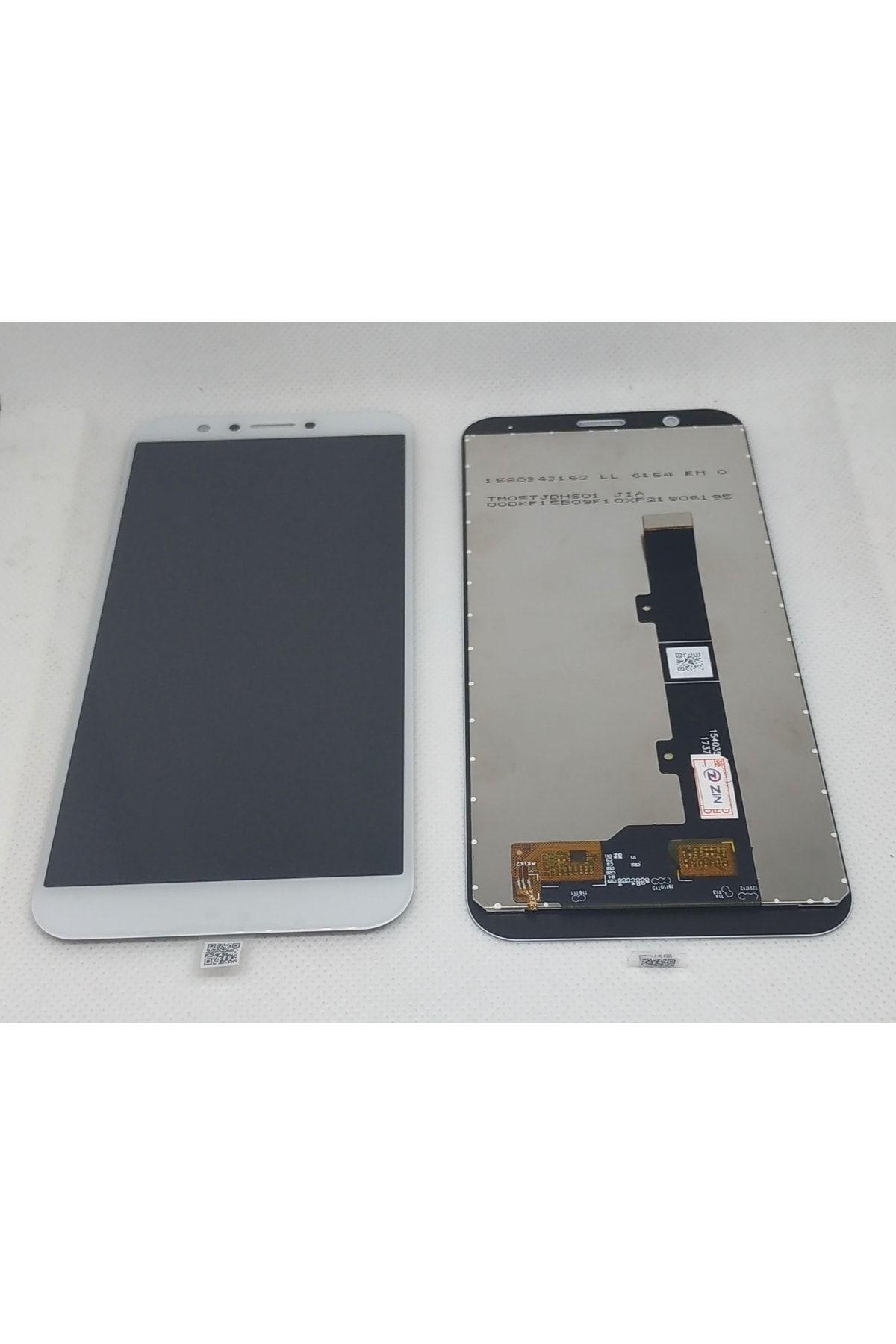 General Mobile-Gm8 Lcd Screen+Touch Compatible 2