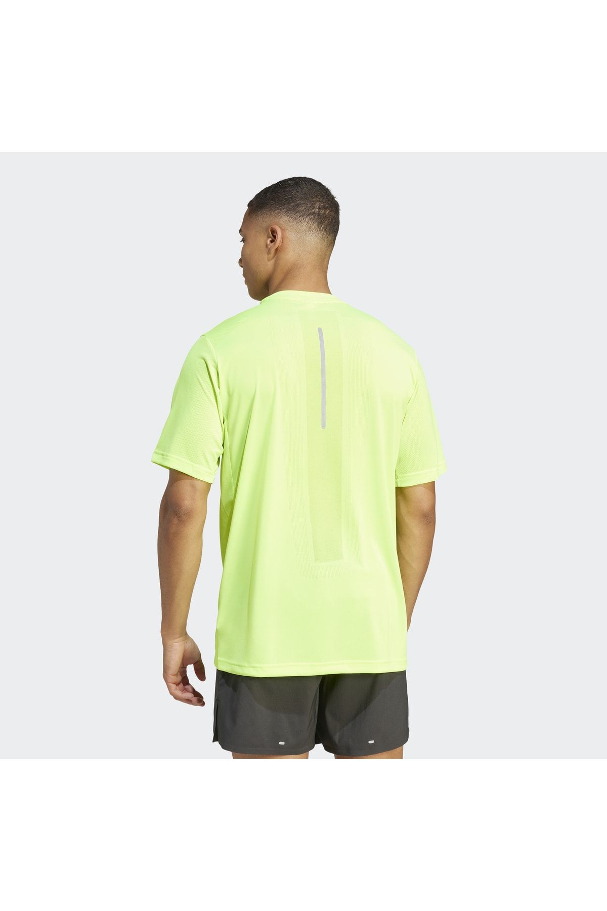 adidas Sports T Shirt Green Regular fit Trendyol