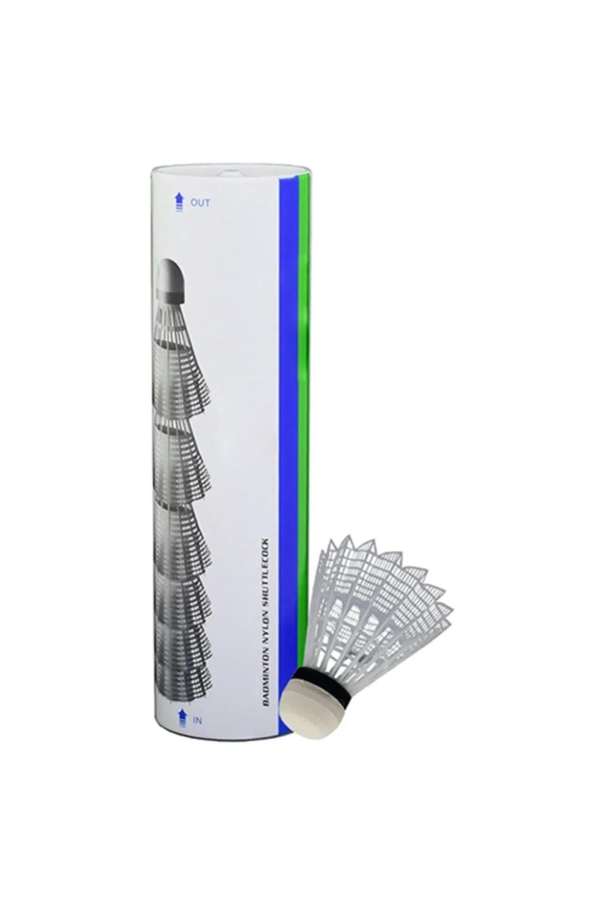 Hsport Yüksek kalite 6'lı Badminton Topu