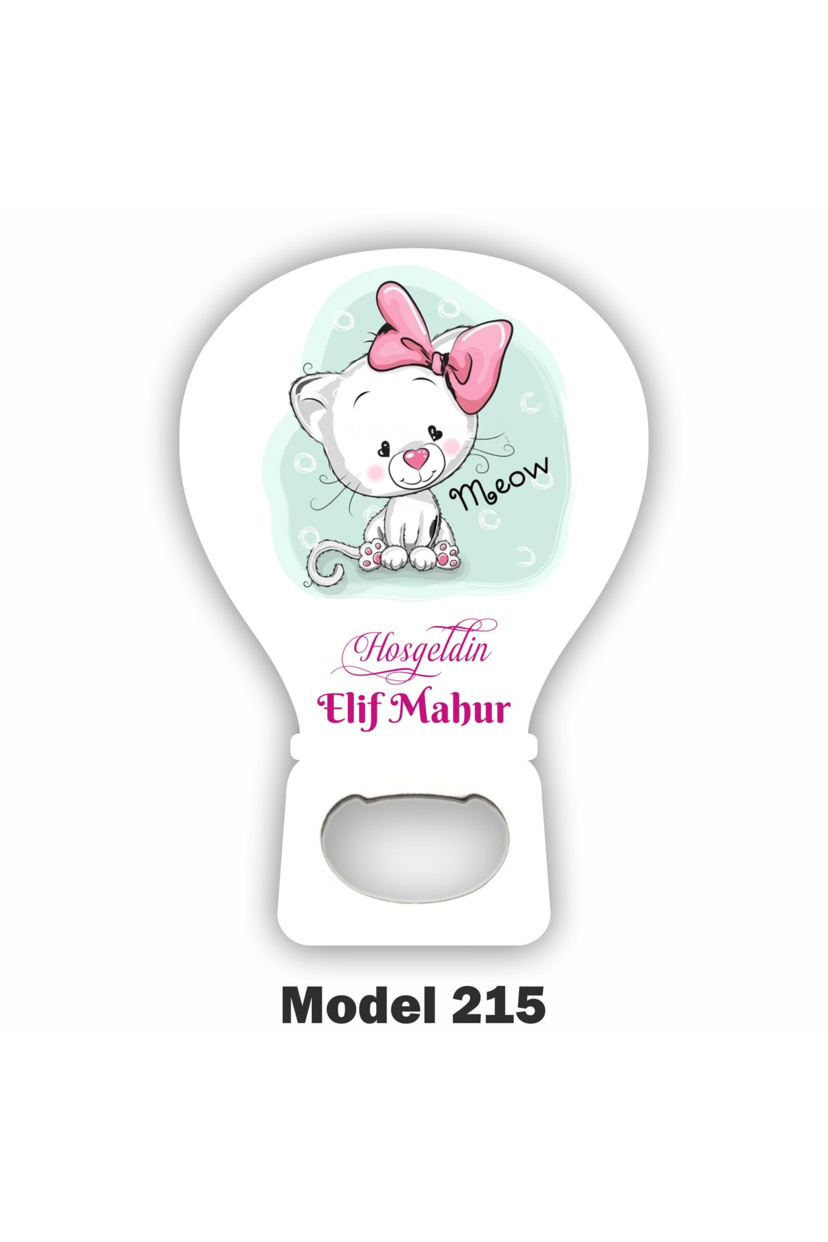 Opener Magnet Gift 20 Pieces - Circumcision, Engagement, Promise, Wedding Gift - Packaging Included