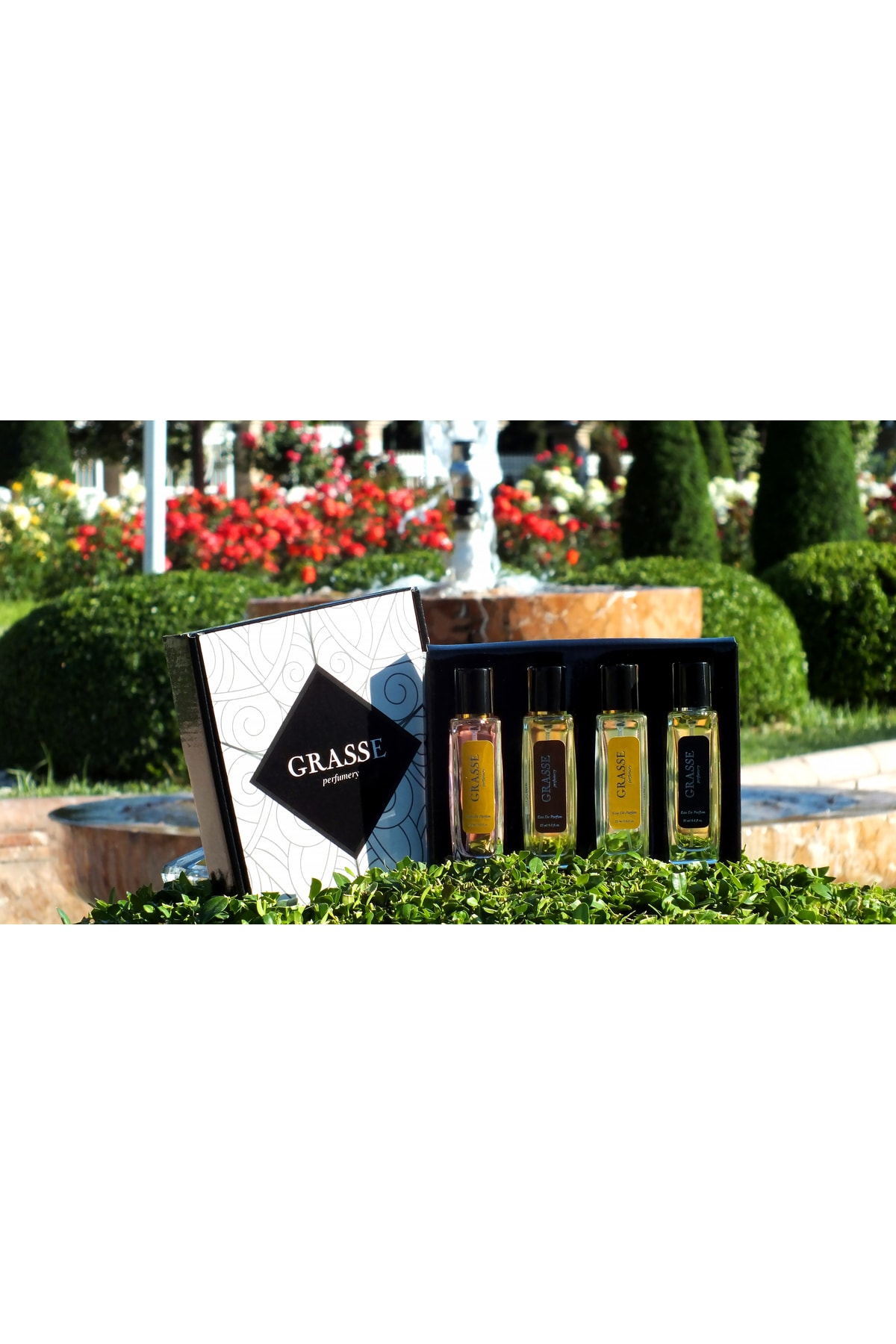 Phantom Unisex 4x30 ML Parfüm Seti Edp — GP0011411899 — تصویر 7 از 8