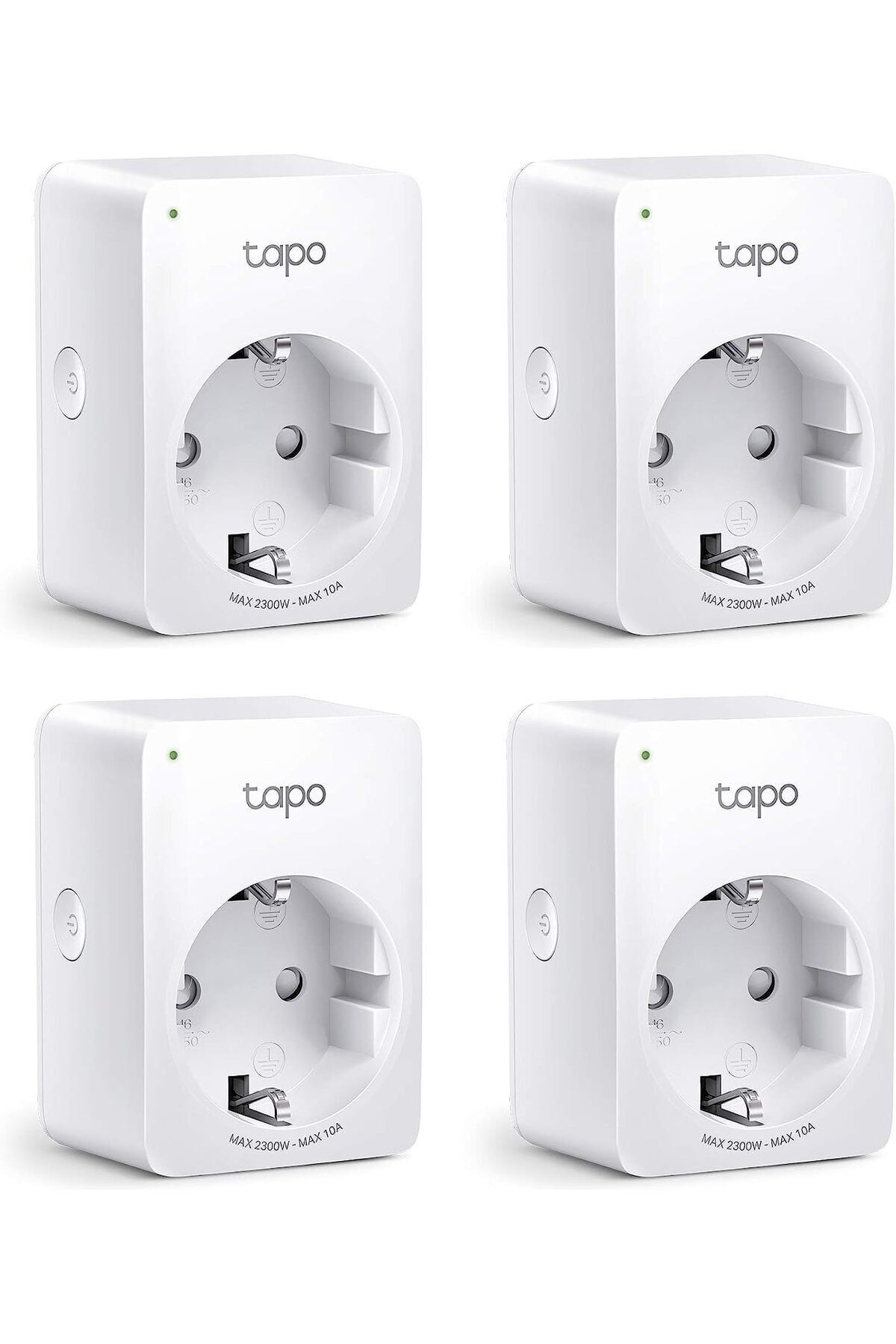 TP-Link Tapo P100(1-pack) Mini Smart Wi-Fi Socket Smart Plug