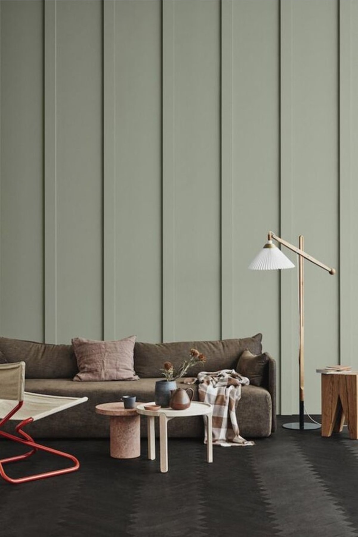 Scandinavian Wall Moulding