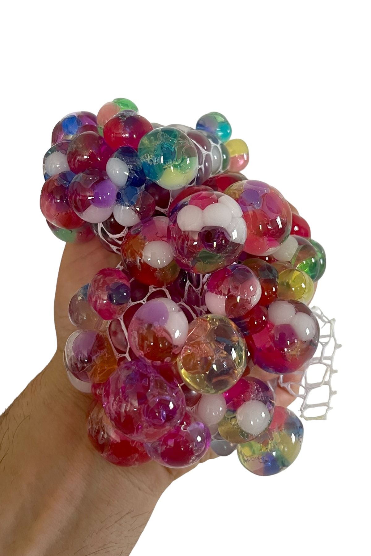 UDATOYS-Brain Stress Toy Anti-Stress Ball Sucushi Slime Ball 3 Pieces 2