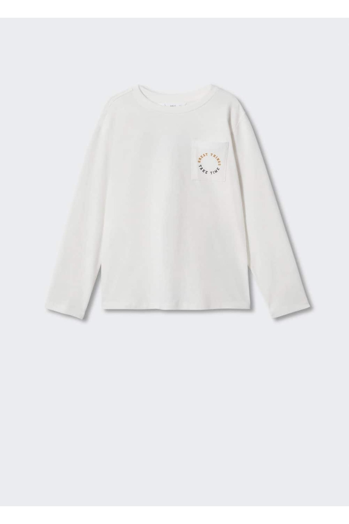 تیشرت نخی آستین بلند  تیشرت نخی آستین بلند