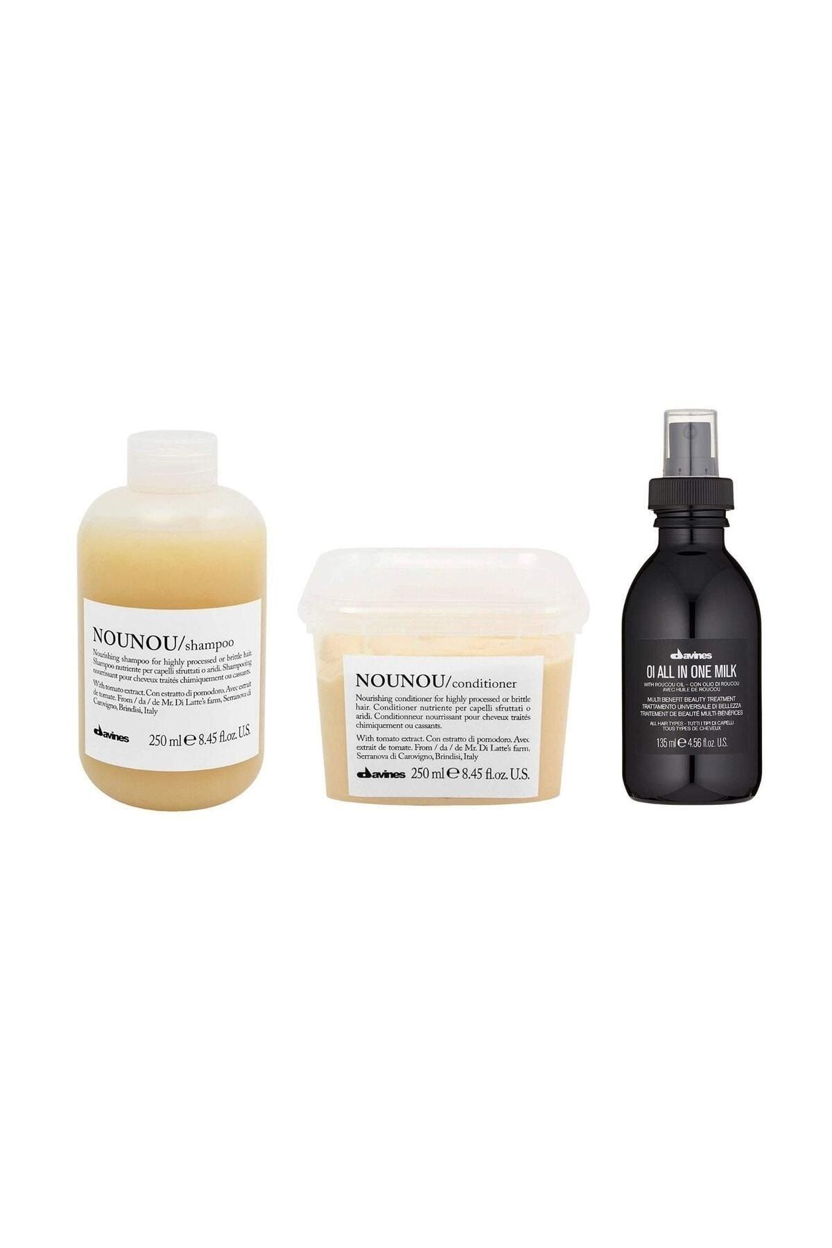 شامپو داوینز DAVINESSET2