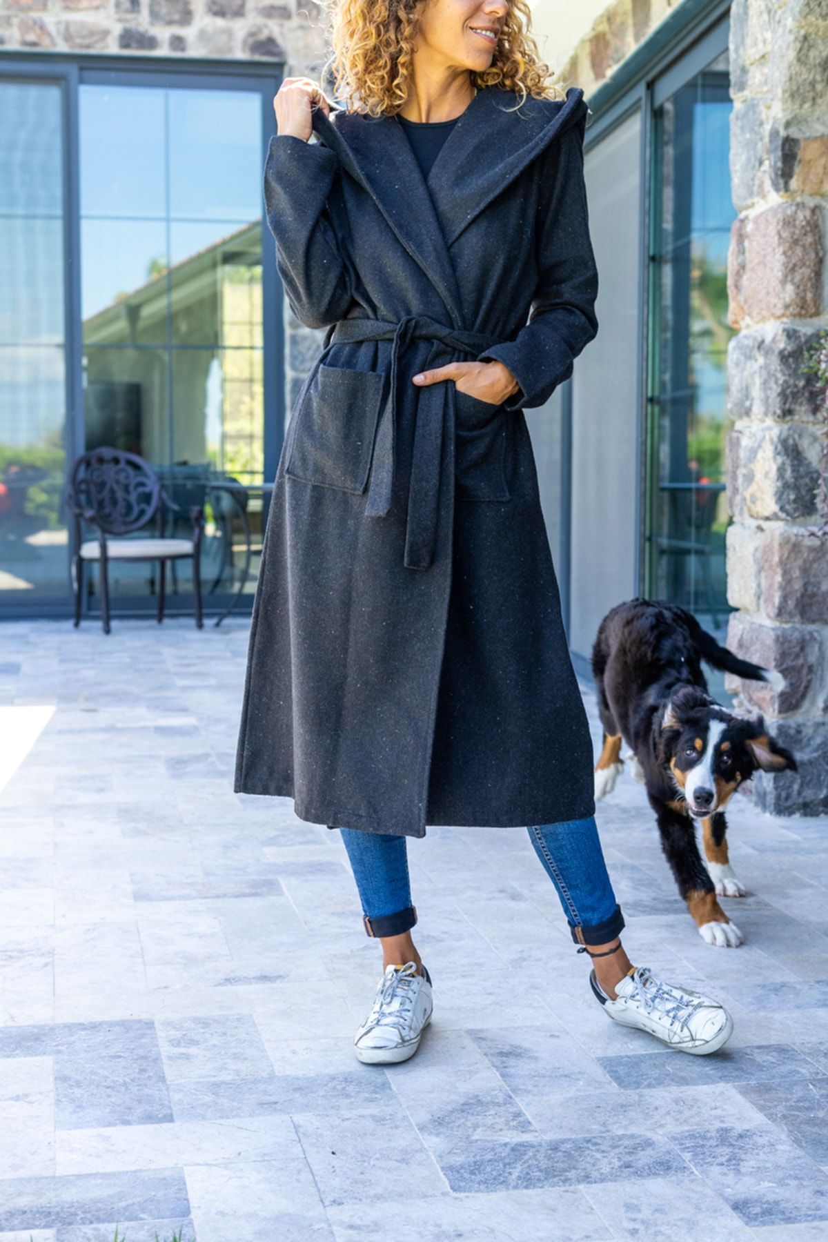 Target discount wrap coat
