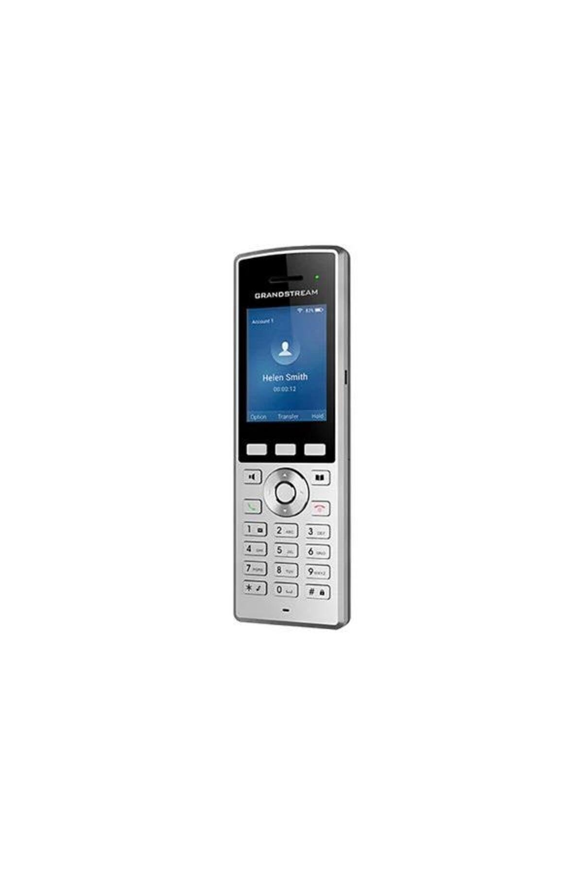WP822 Wi-Fi IP Telsiz Telefon 4