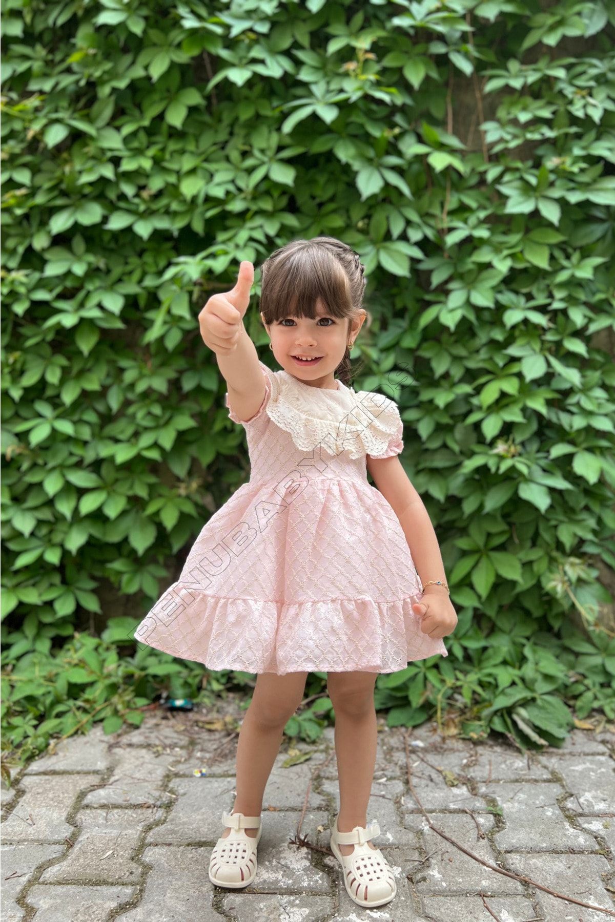 Dolce petit discount pink dress