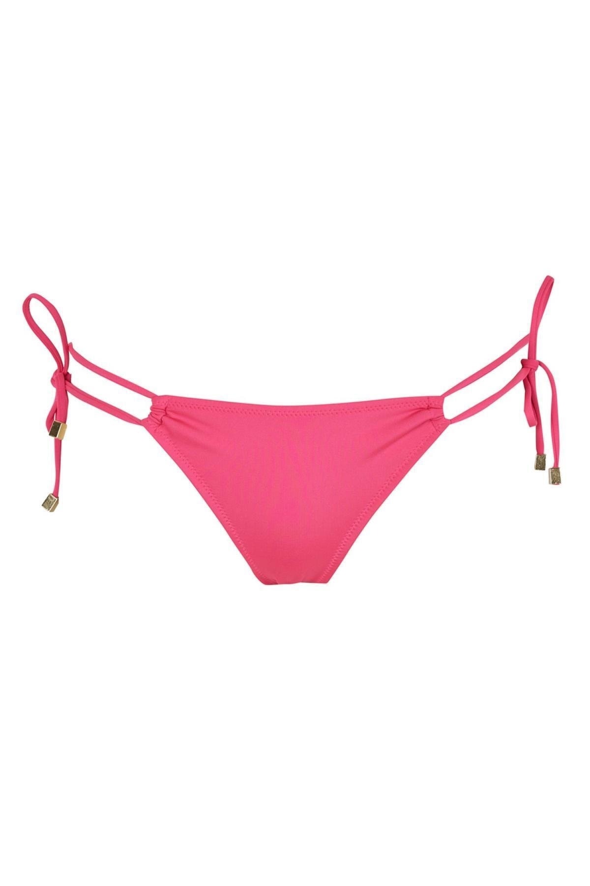 DeFacto-Fall In Love Regular Fit Bottom Bikini 6