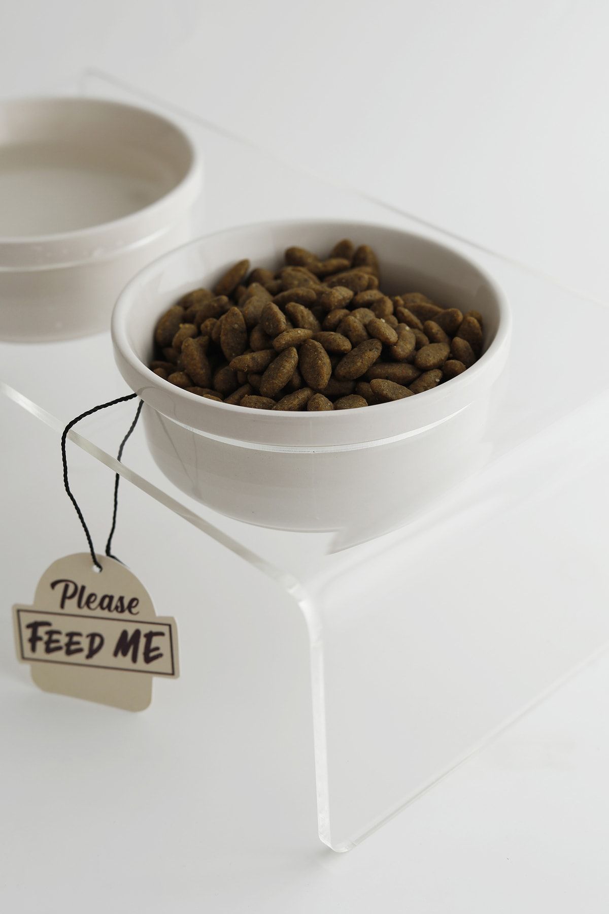 Pet food bowl hotsell