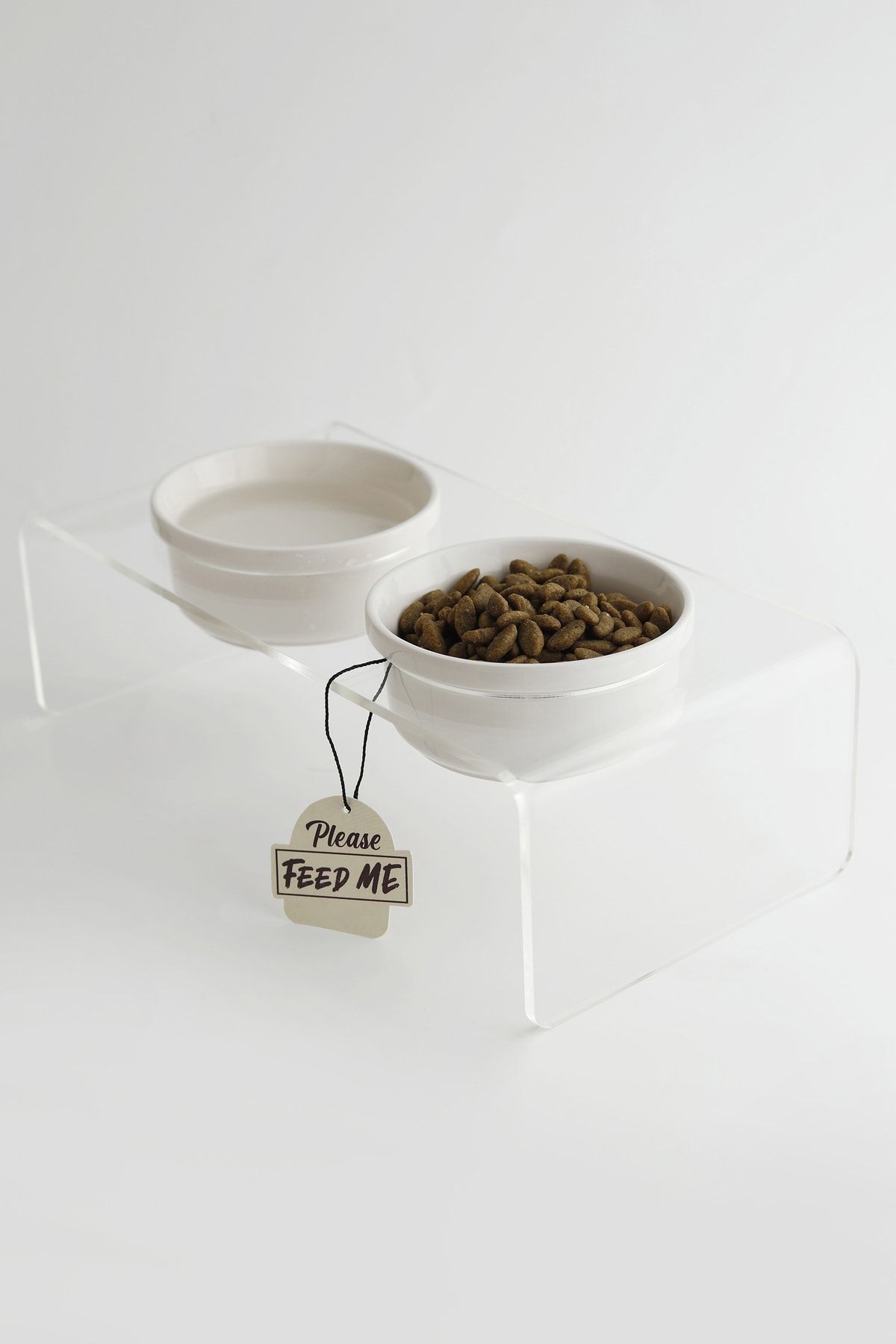 Decorative cat food containers hotsell