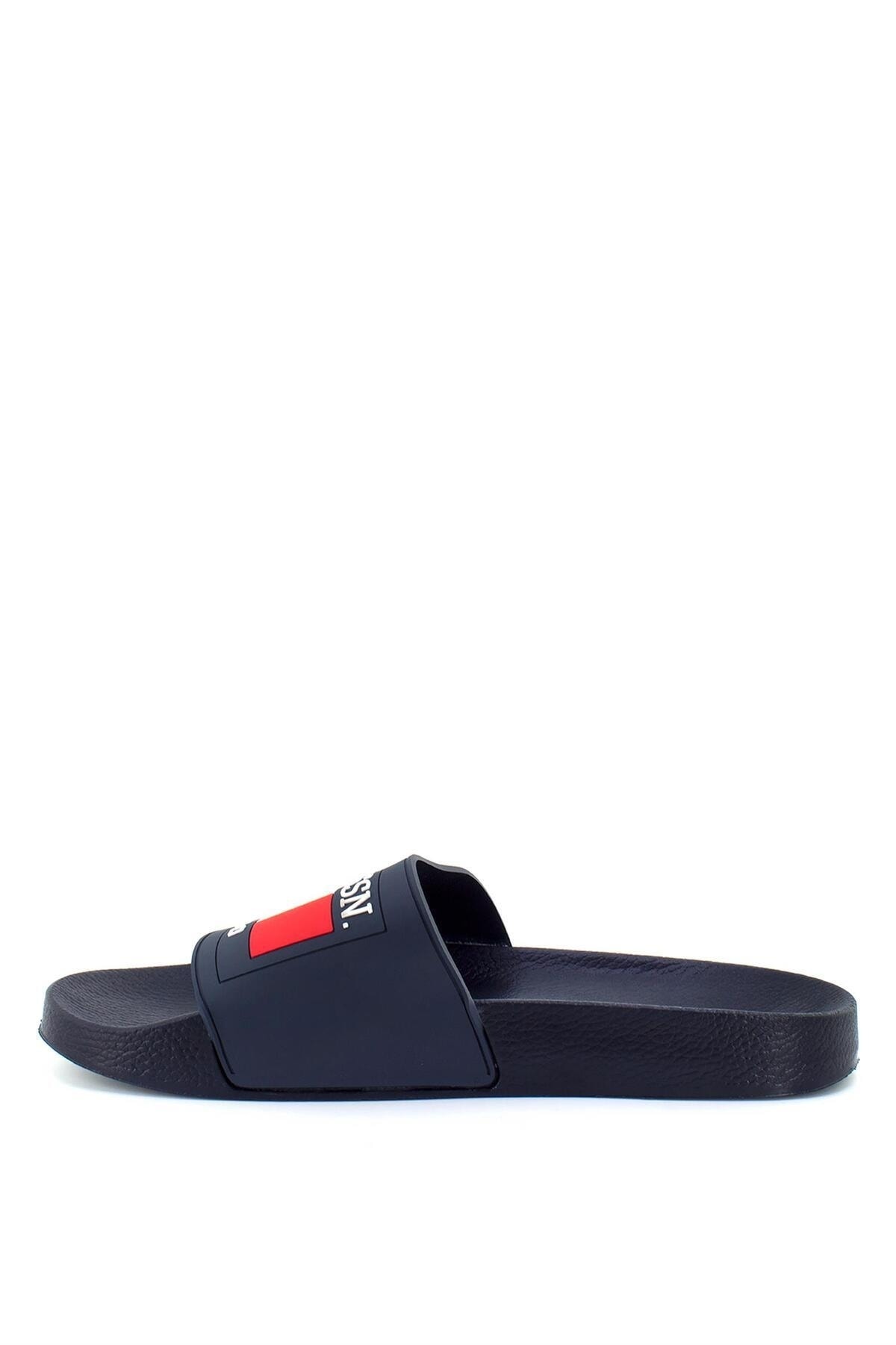U.S. Polo (پولوشرت) 101373186 دمپایی مردانه 3M Nico 3FX آبی سرمه ای U.S. Polo Assn. یو اس پولو اورجینال - تصویر 3