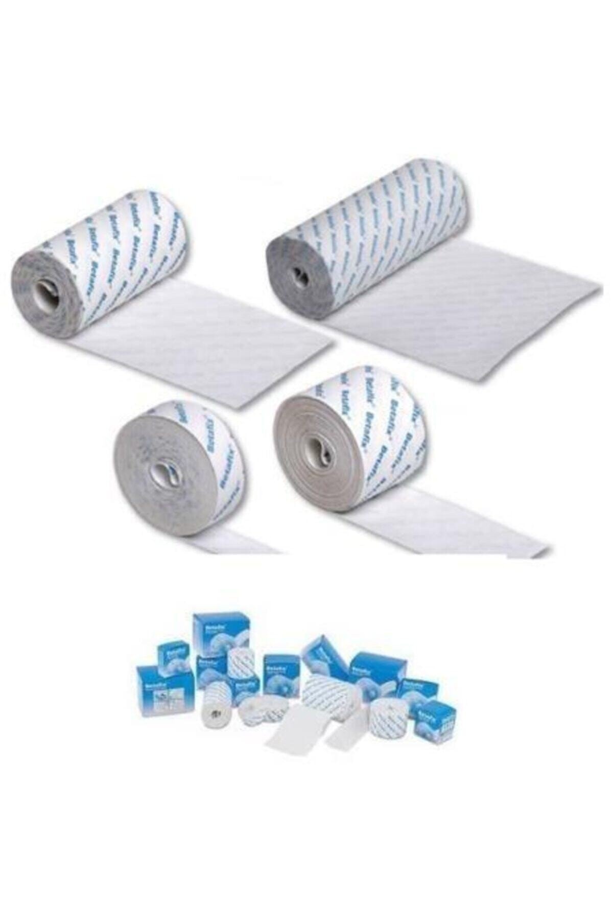 Betafix B5105 Esnek Sabitleme Bandı Fix Flaster 10 M X 5 Cm 1 2