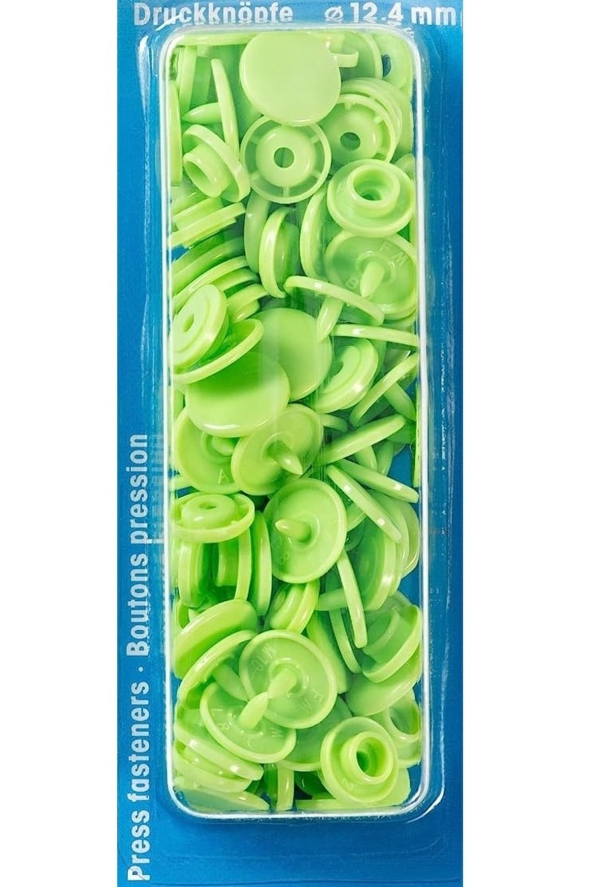 Celines Wonders Kalite Garanti Jant Süsü T5=12,5 mm Kapaklı Çıtçıt Seti