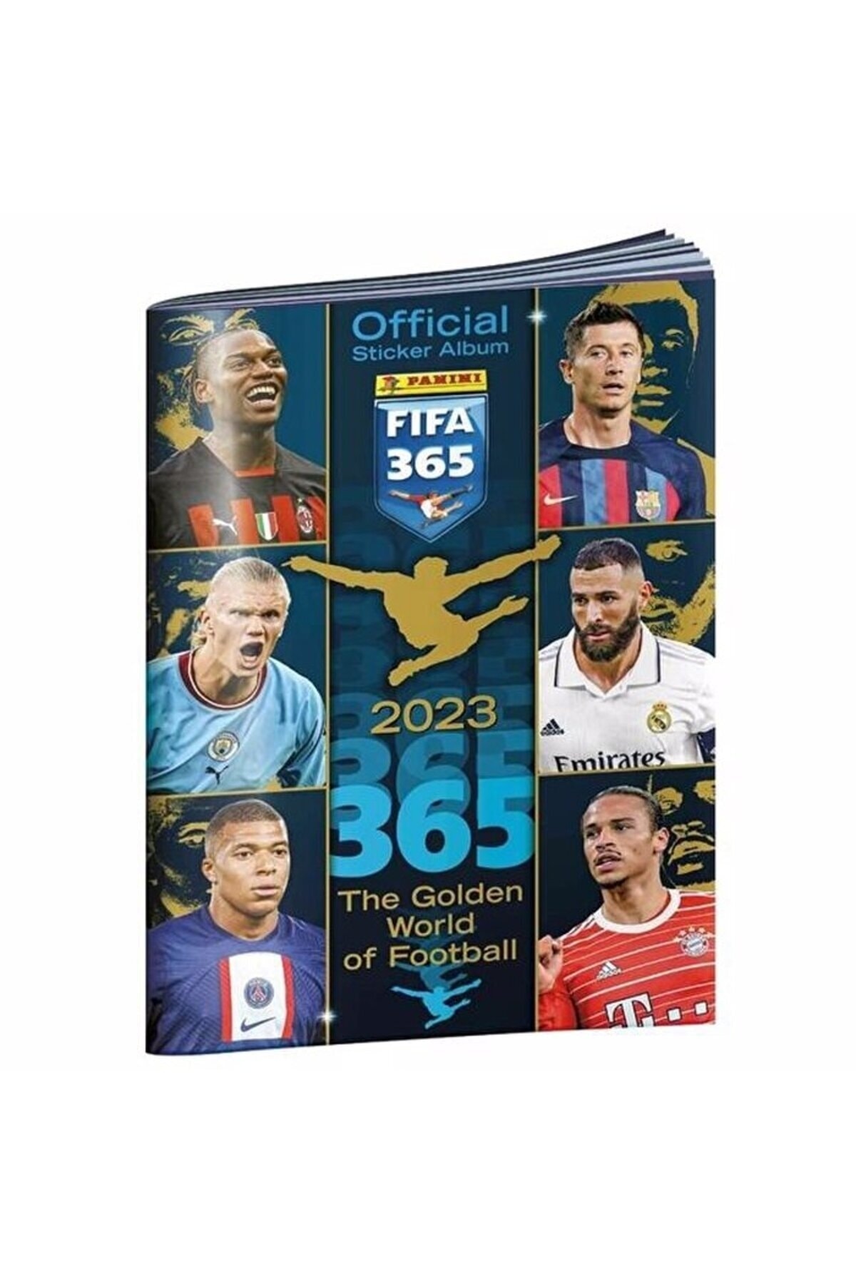 BAŞEL Panini FİFA 365 Sticker Albüm fotoğrafı 2 (önizleme)