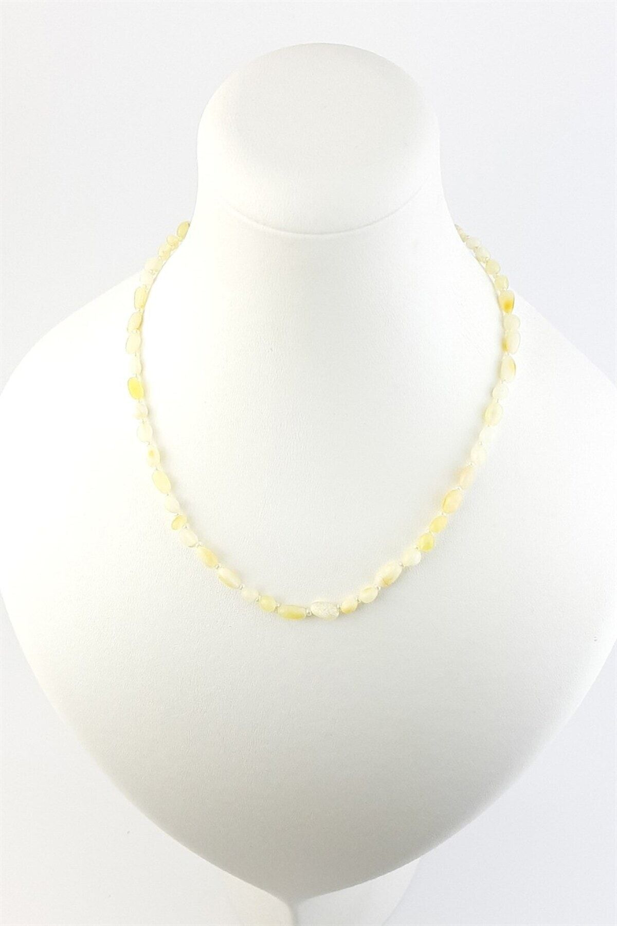 Baby outlet tooth necklace