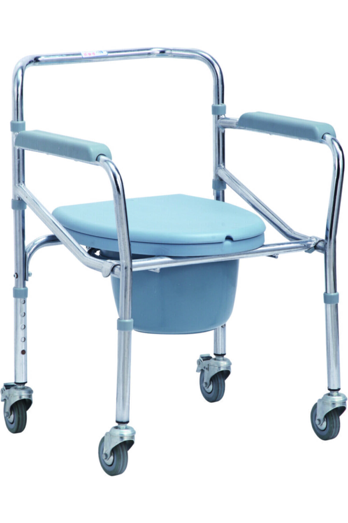 Genel Markalar Ort-a-1023 Tekerlekli Hasta Klozeti