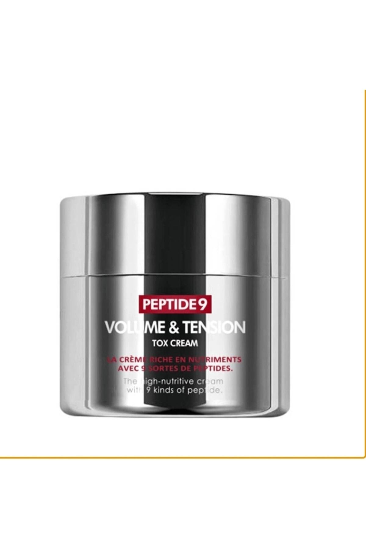 Medi peel volume. Medi-Peel Peptide 9 Volume /p> <p> Medi Peel набор Peptide 9. Омолаживающий крем с пептидами Medi-Peel Volume Tox Cream Peptide 9, 50мл.