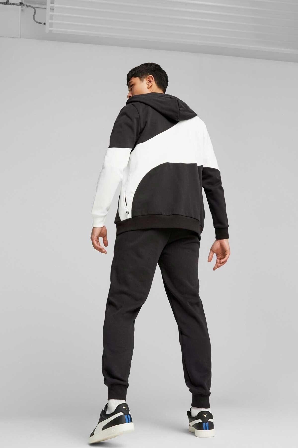 Puma tech discount sweatsuit