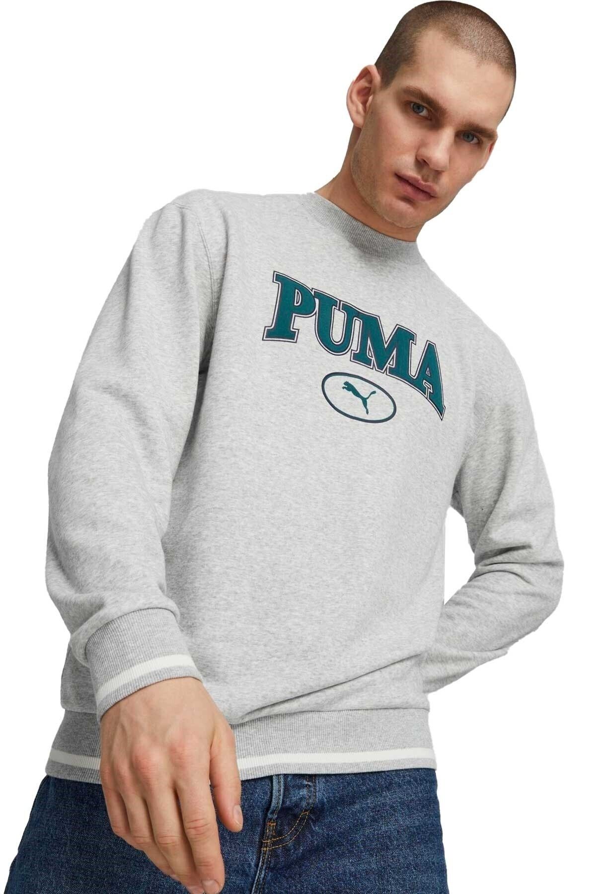Puma crew sweat shop