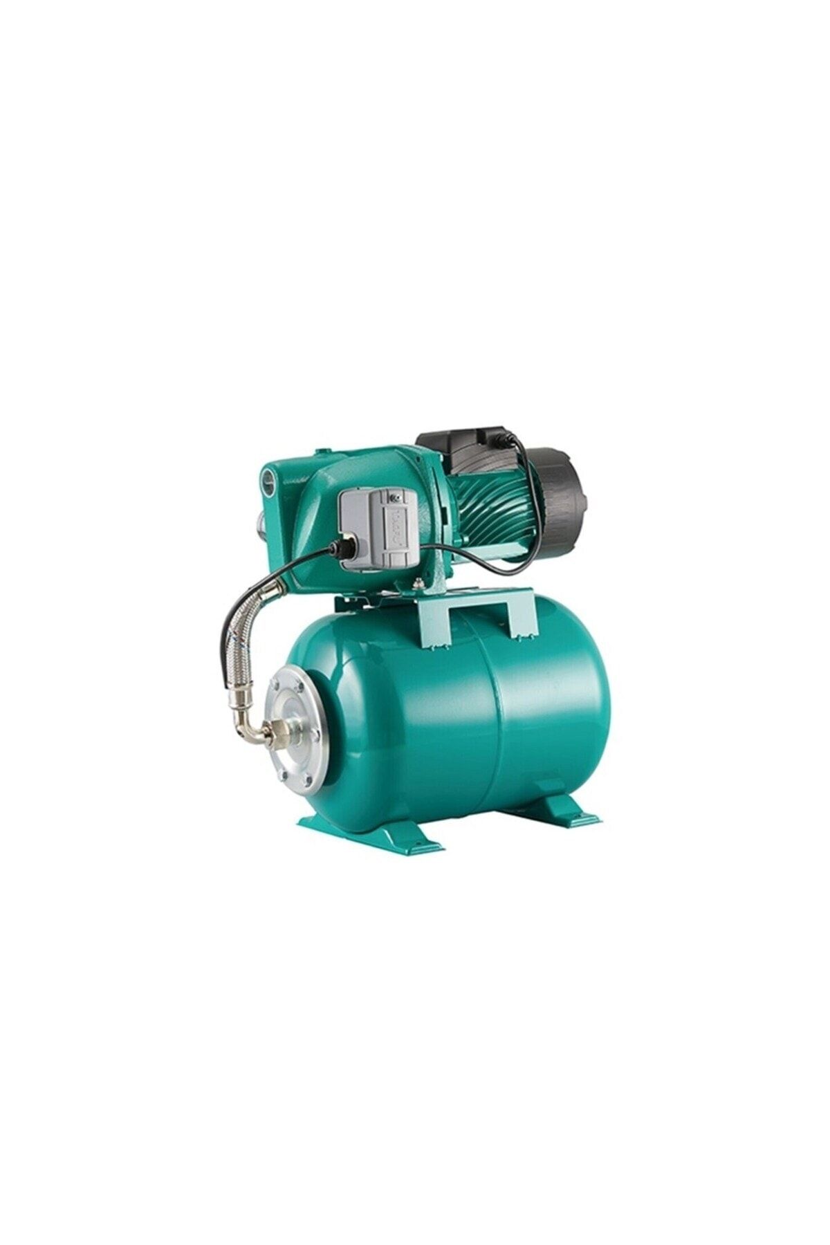 Taifu JET 1 HP 220V 24 LT TANKLI 4 KAT 6 DAİRE PAKET HİDROFOR Fiyatı ...