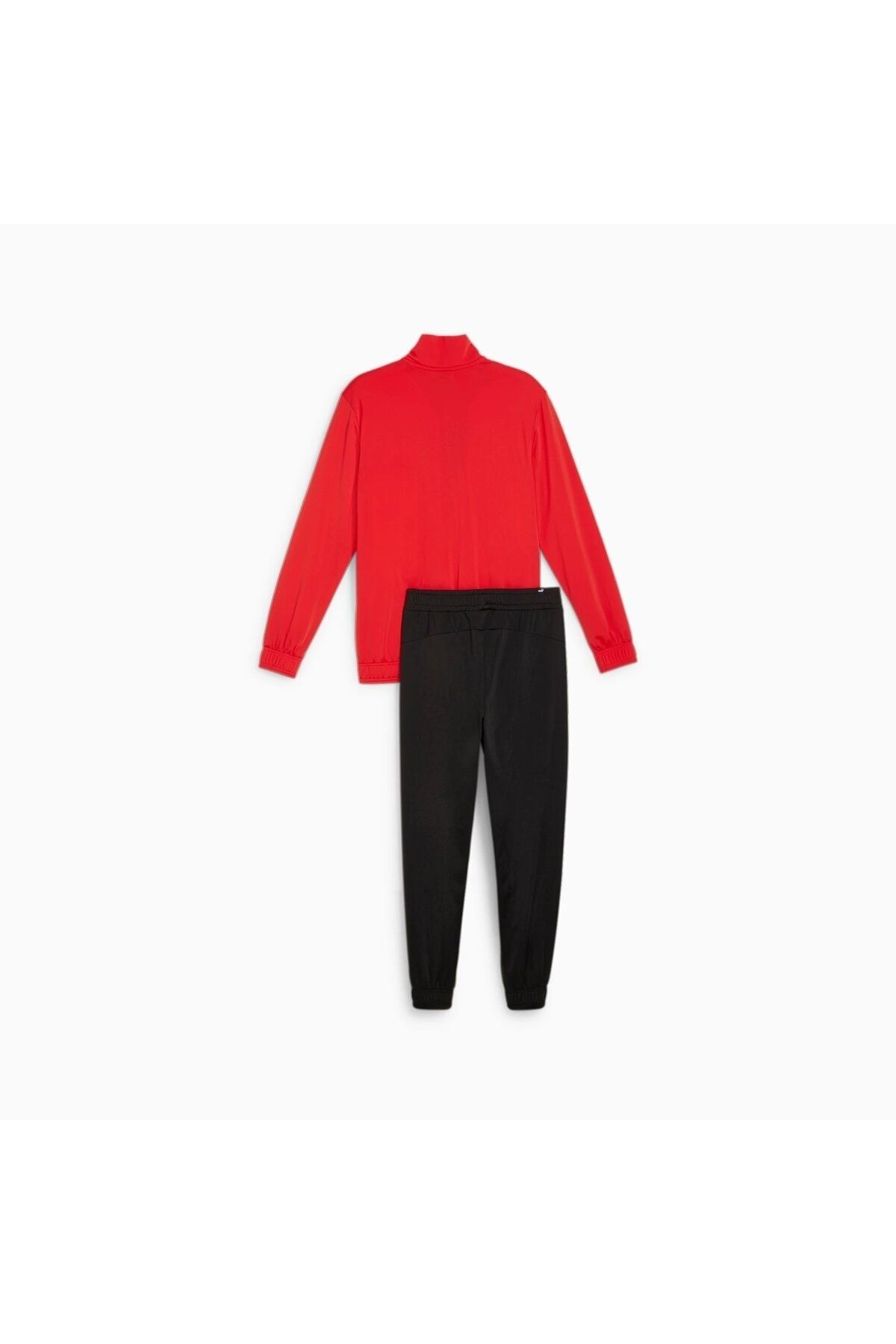 Puma Poly Suit cl For All Time RED Men s Tracksuit Set Trendyol