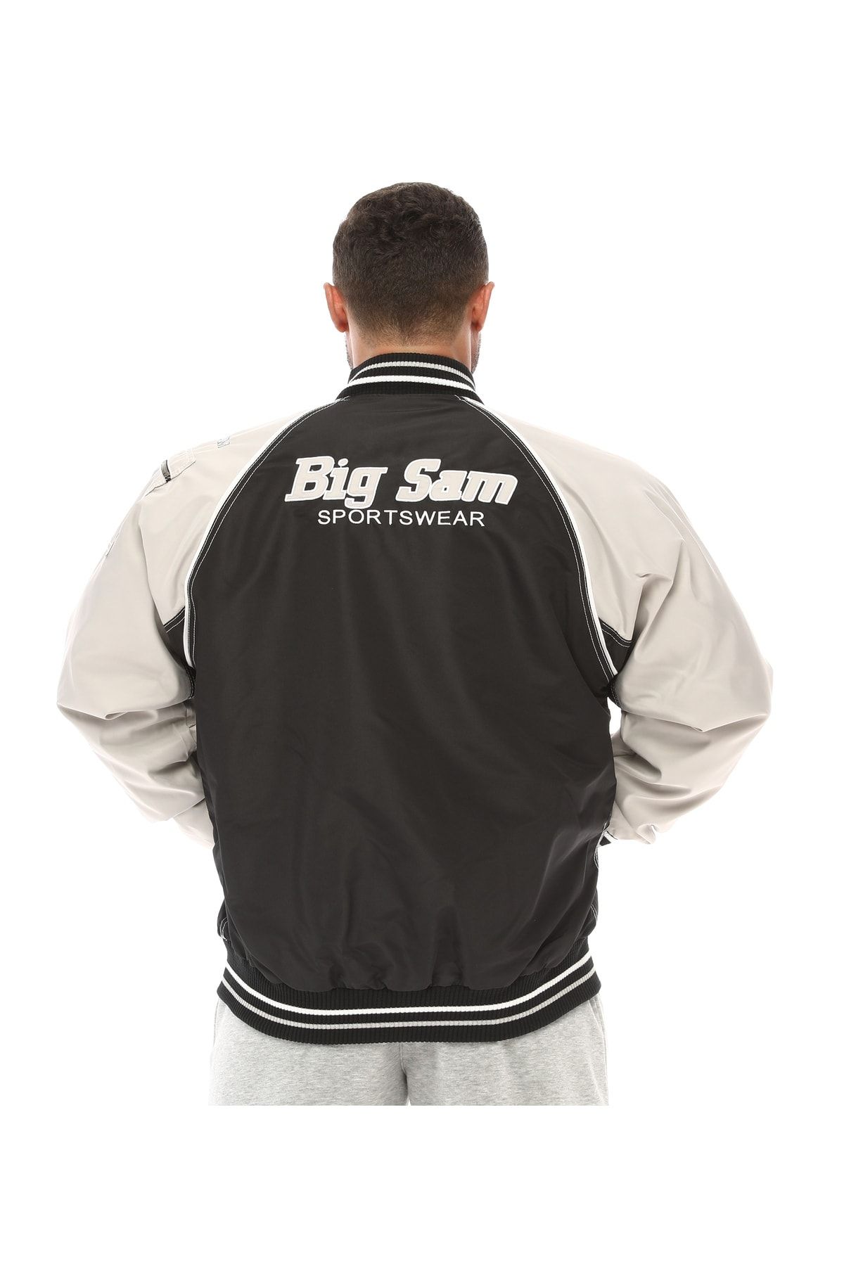 Big sam jacket new arrivals