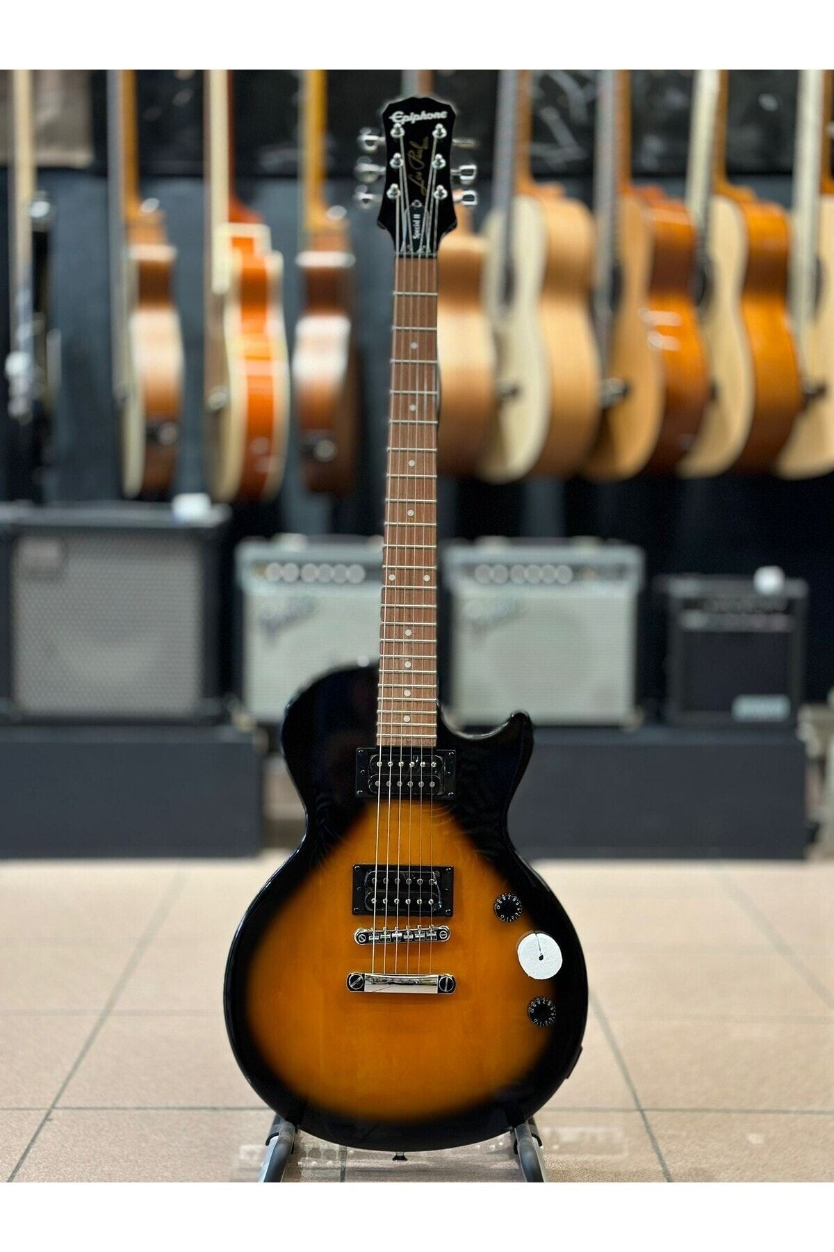 Epiphone les paul special ii pack cheap