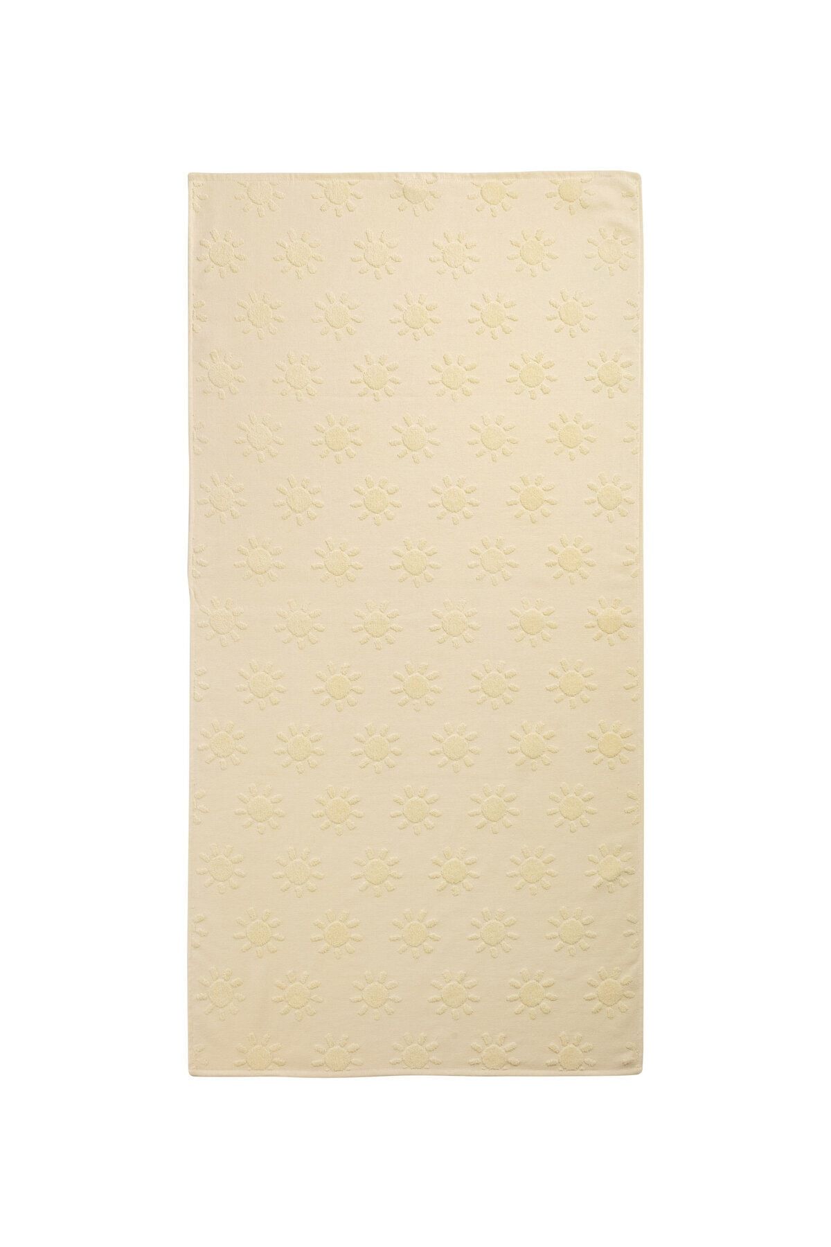 LC Waikiki-Gemustertes Badetuch 70x140 cm 5