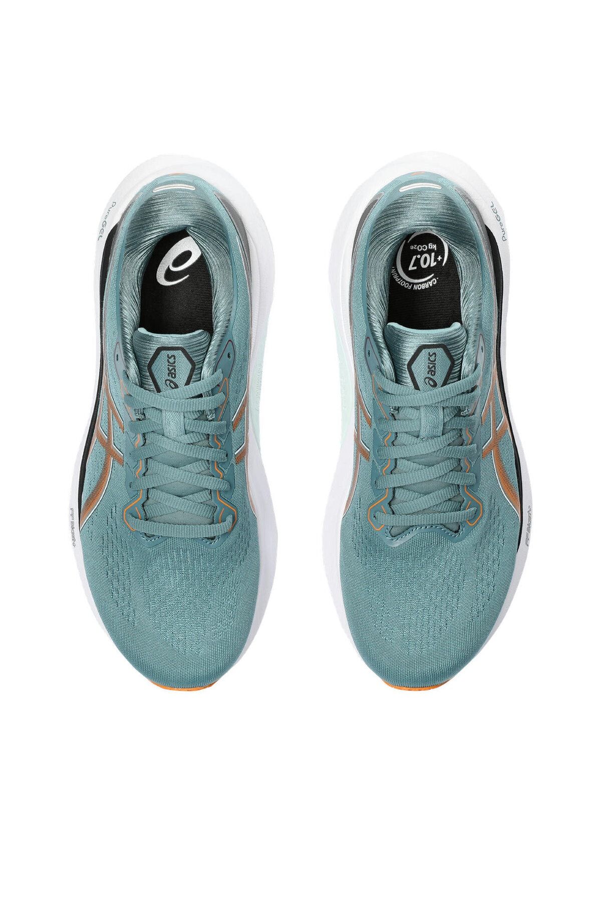 Asics کفش دویدن سبز مردانه Gel Kayano 30